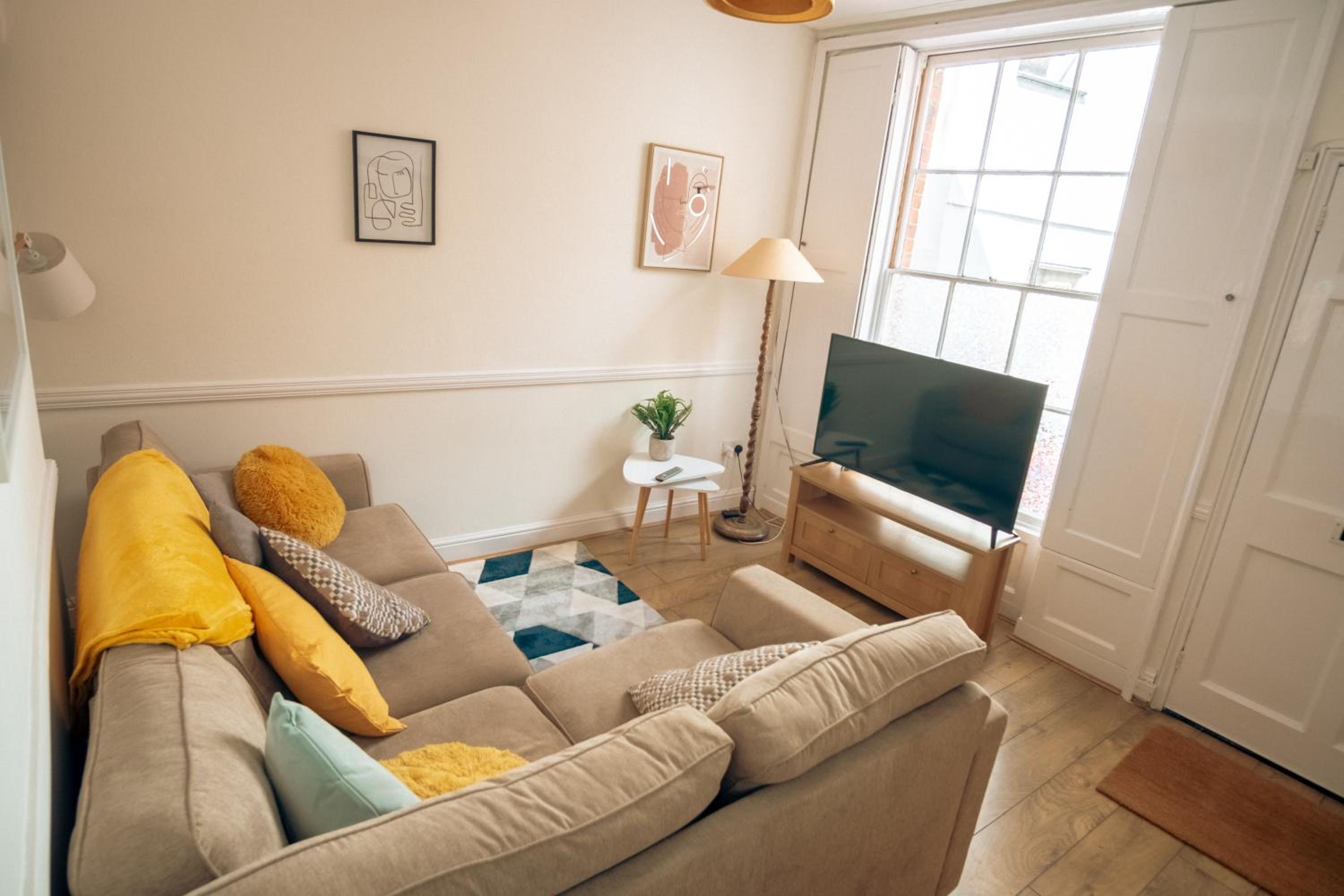 Three-Bedroom House