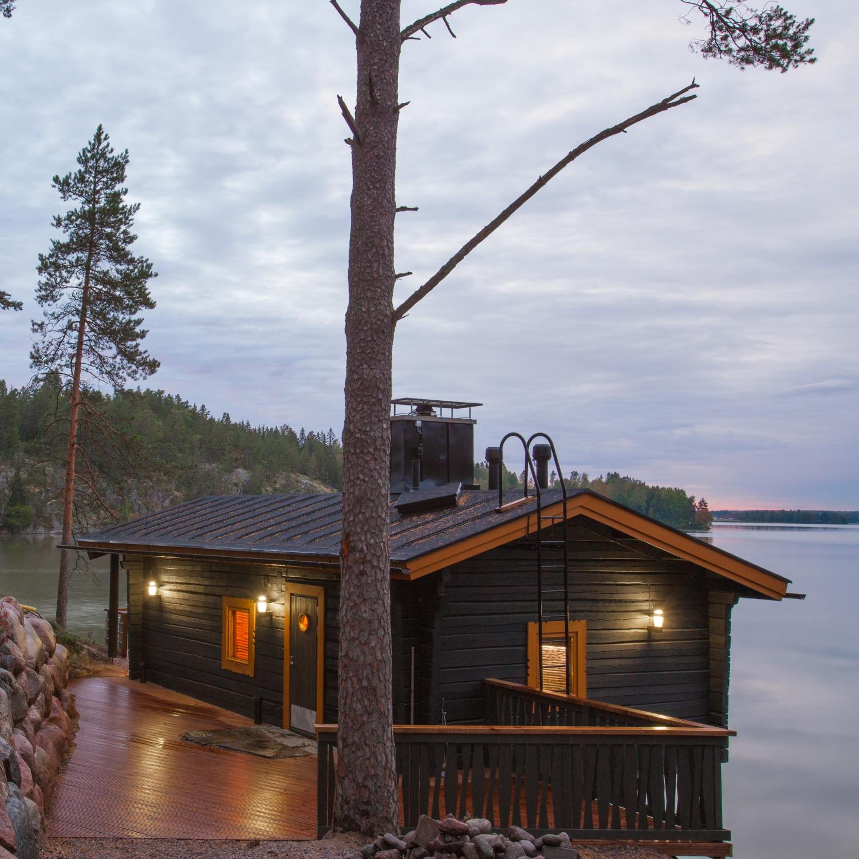 One-Bedroom Chalet