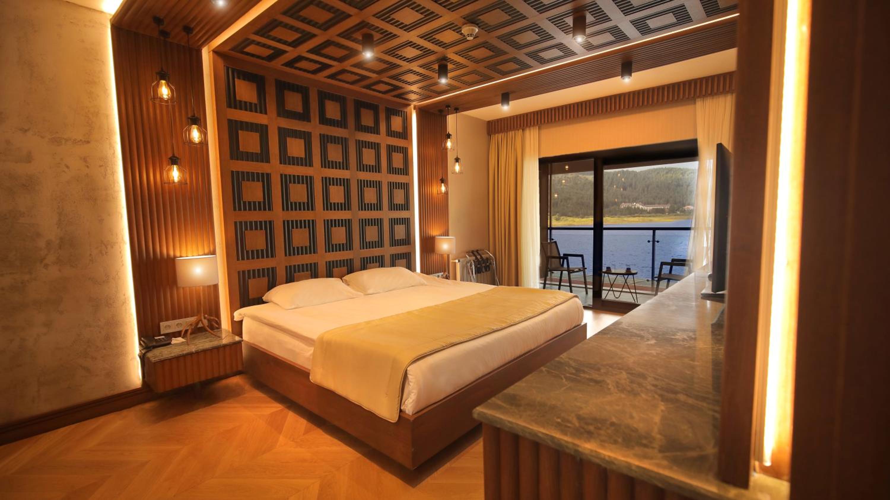 Standard Double Room with Balcony photo 1