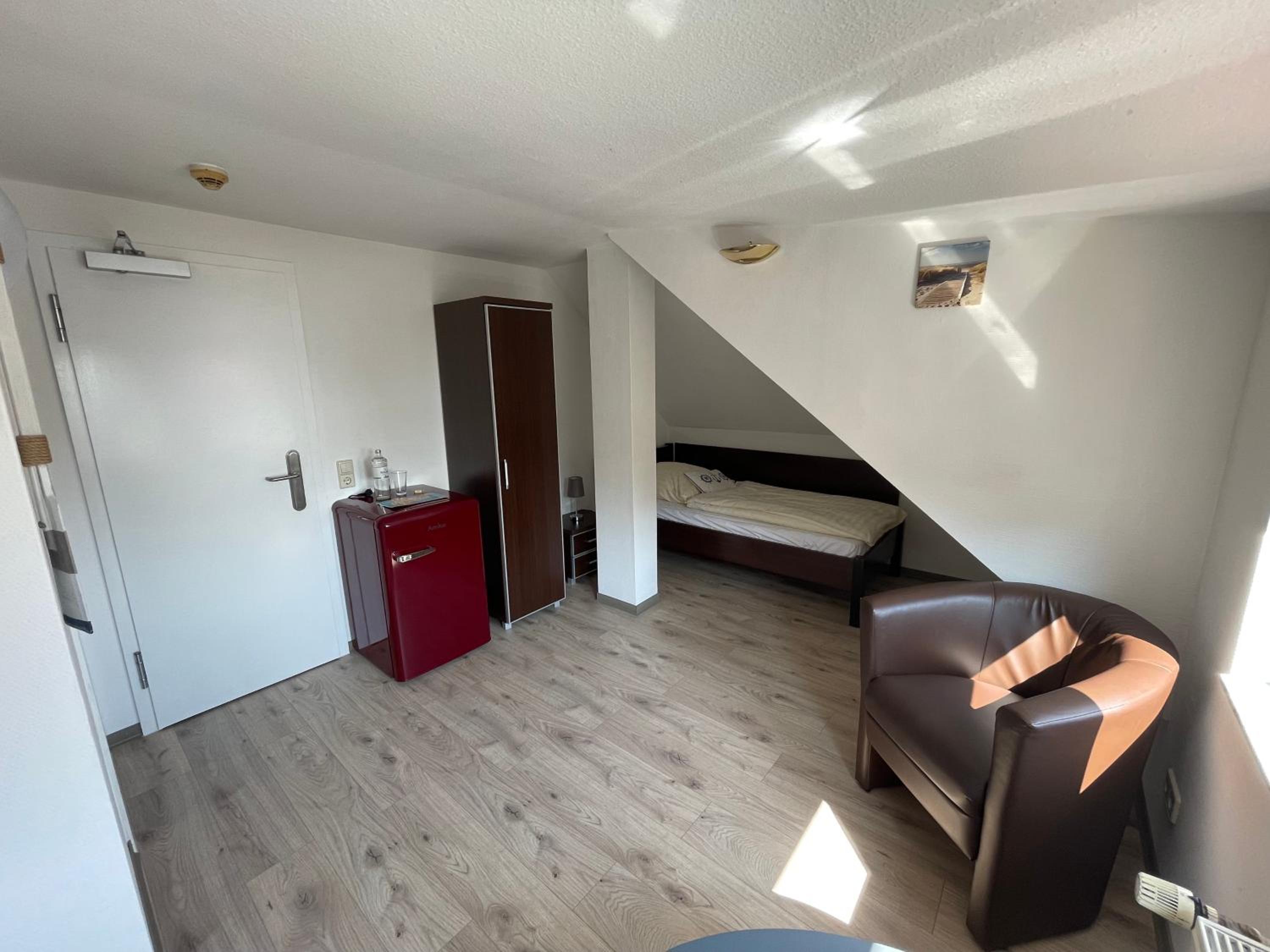 Single Room with Sea View