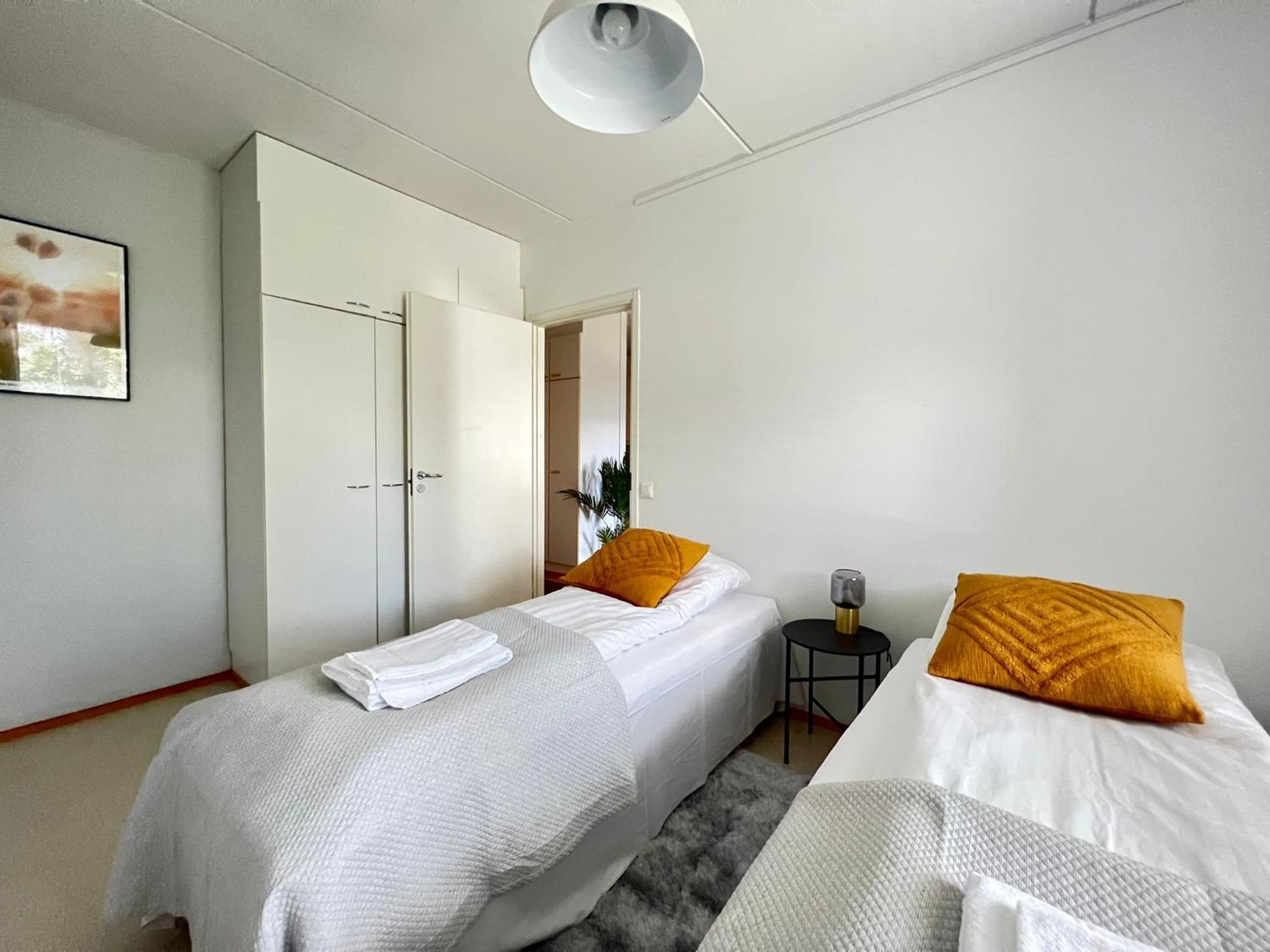 One-Bedroom Apartment with Sauna photo 2