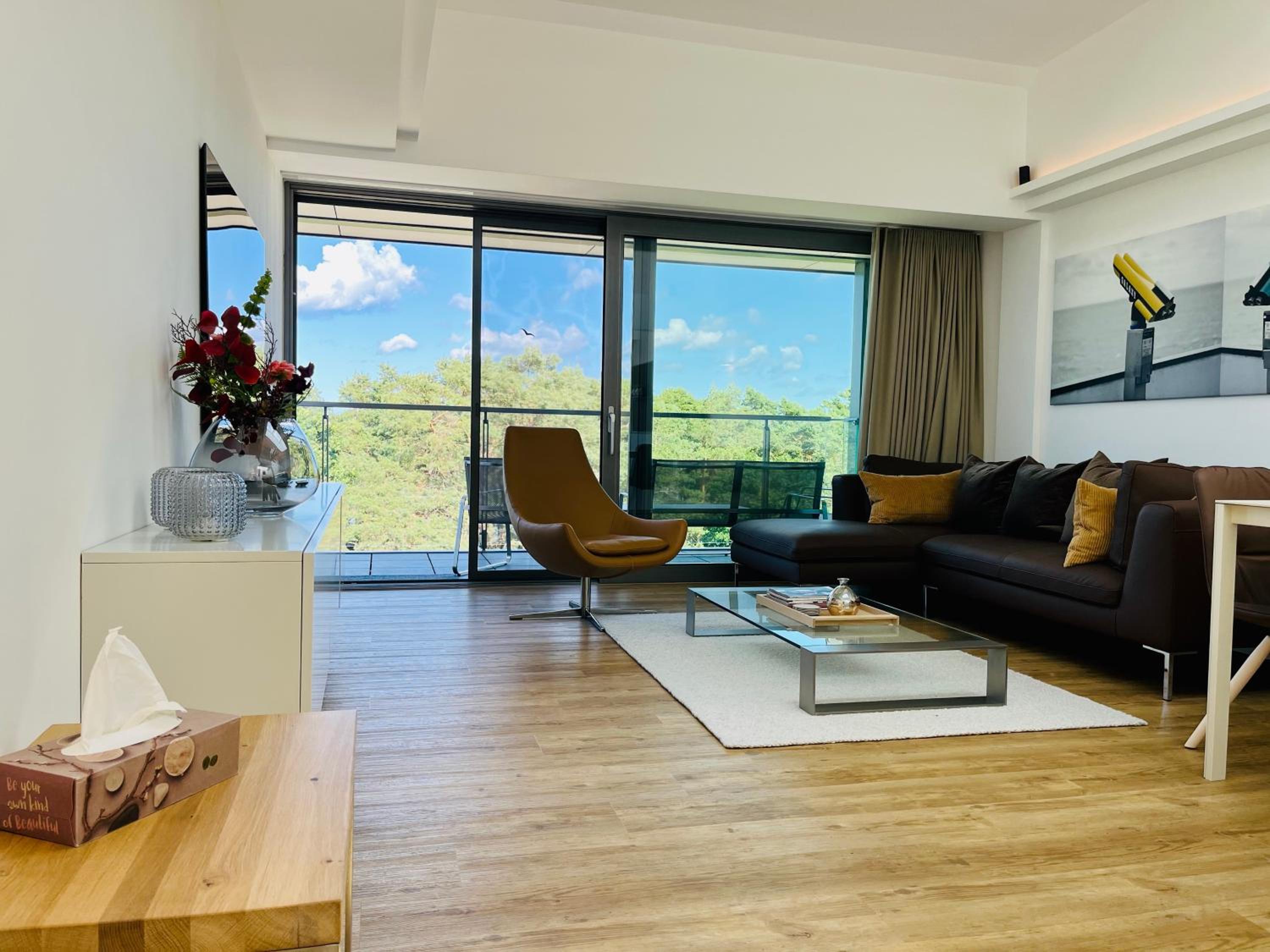 Two-Bedroom Apartment (Purbaltic) - No Dogs Allowed photo 1