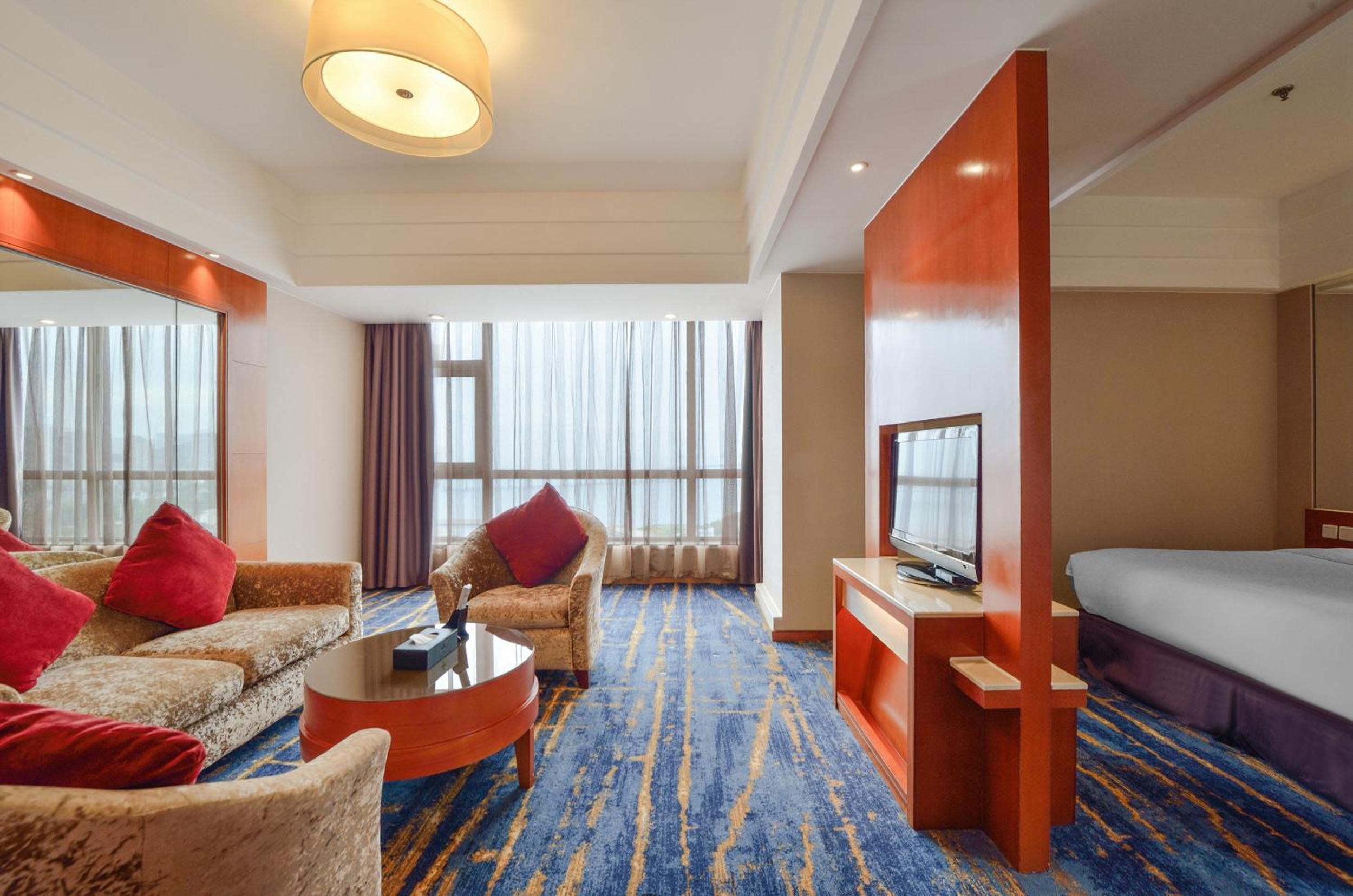 Business Double Room With Sea View