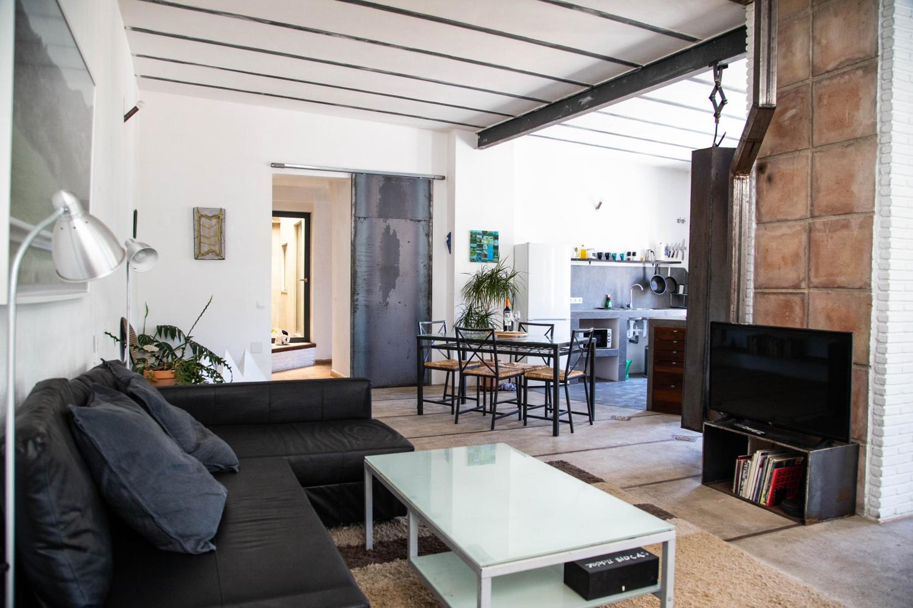 Casa de una habitación