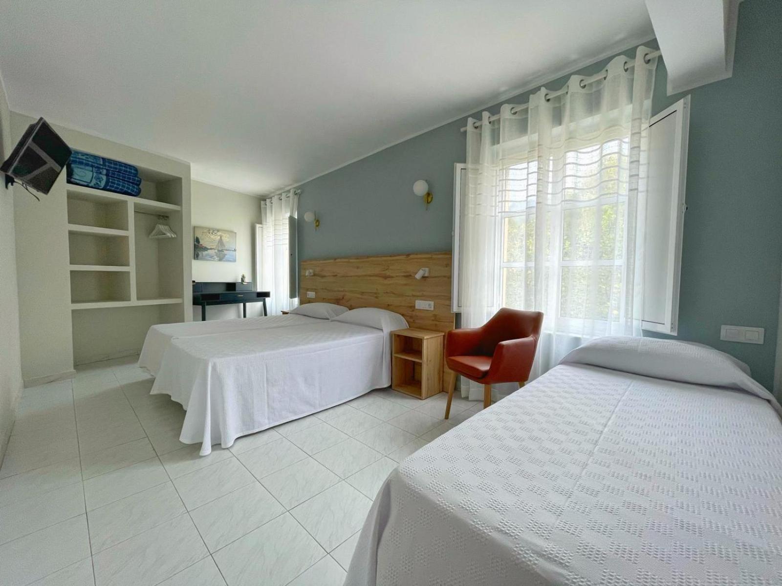 Habitación Triple