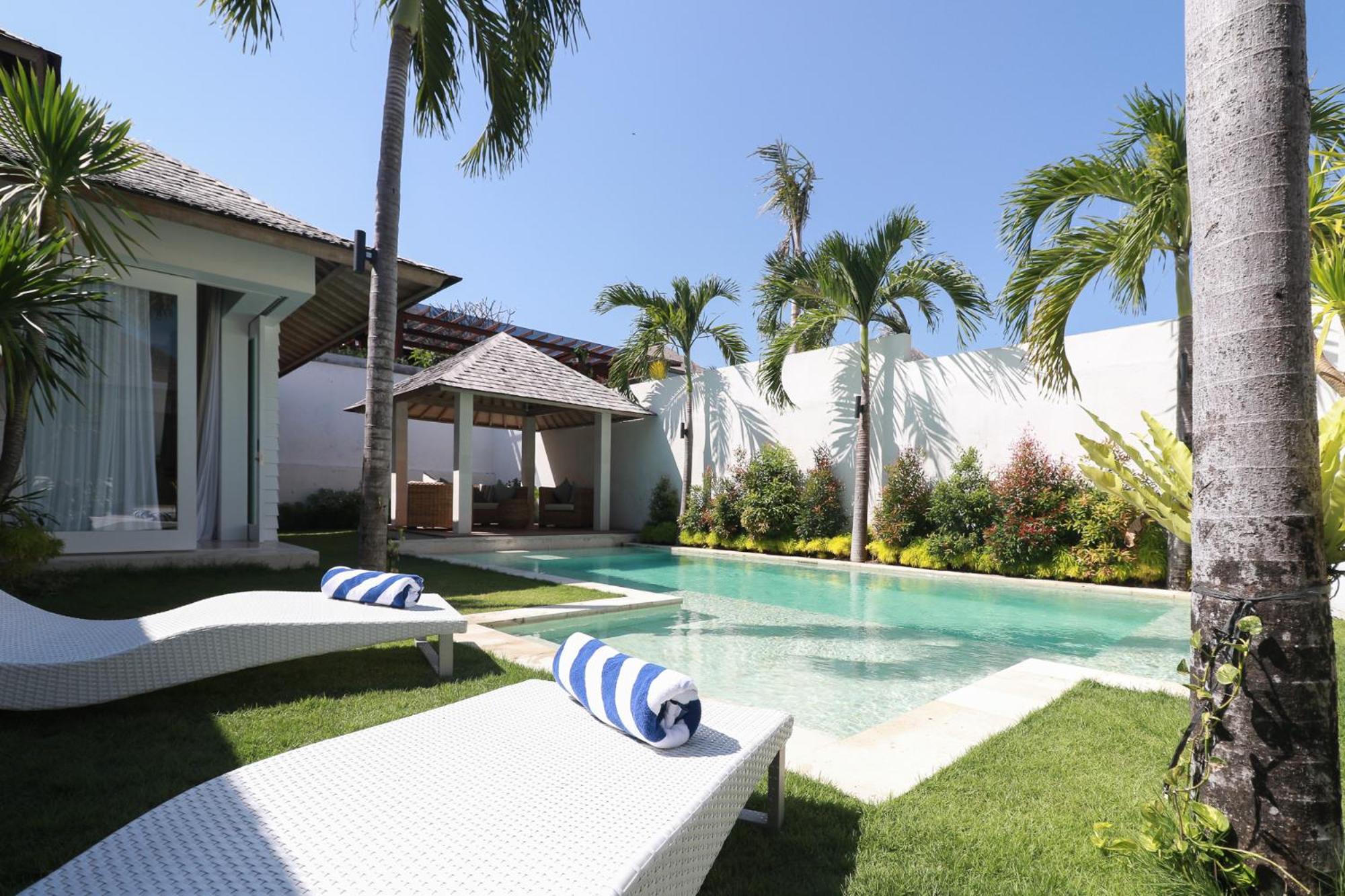 Two-Bedroom Villa - Photo 15