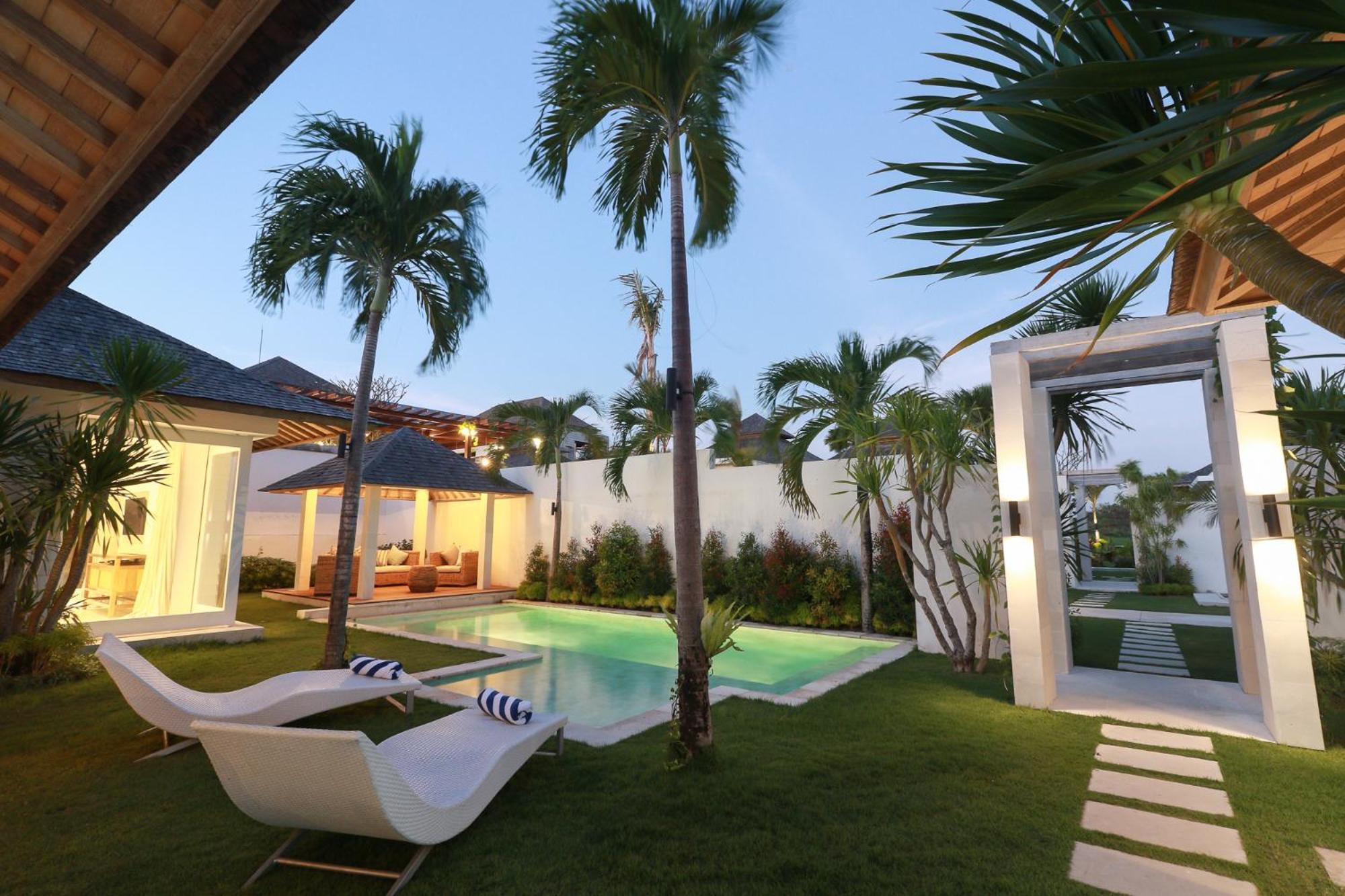 Two-Bedroom Villa - Photo 14
