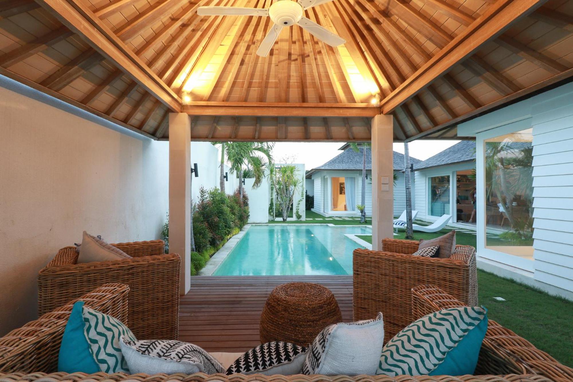 Two-Bedroom Villa - Photo 16