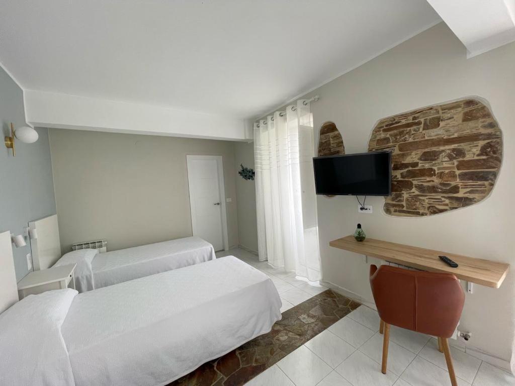 Habitación Cuádruple