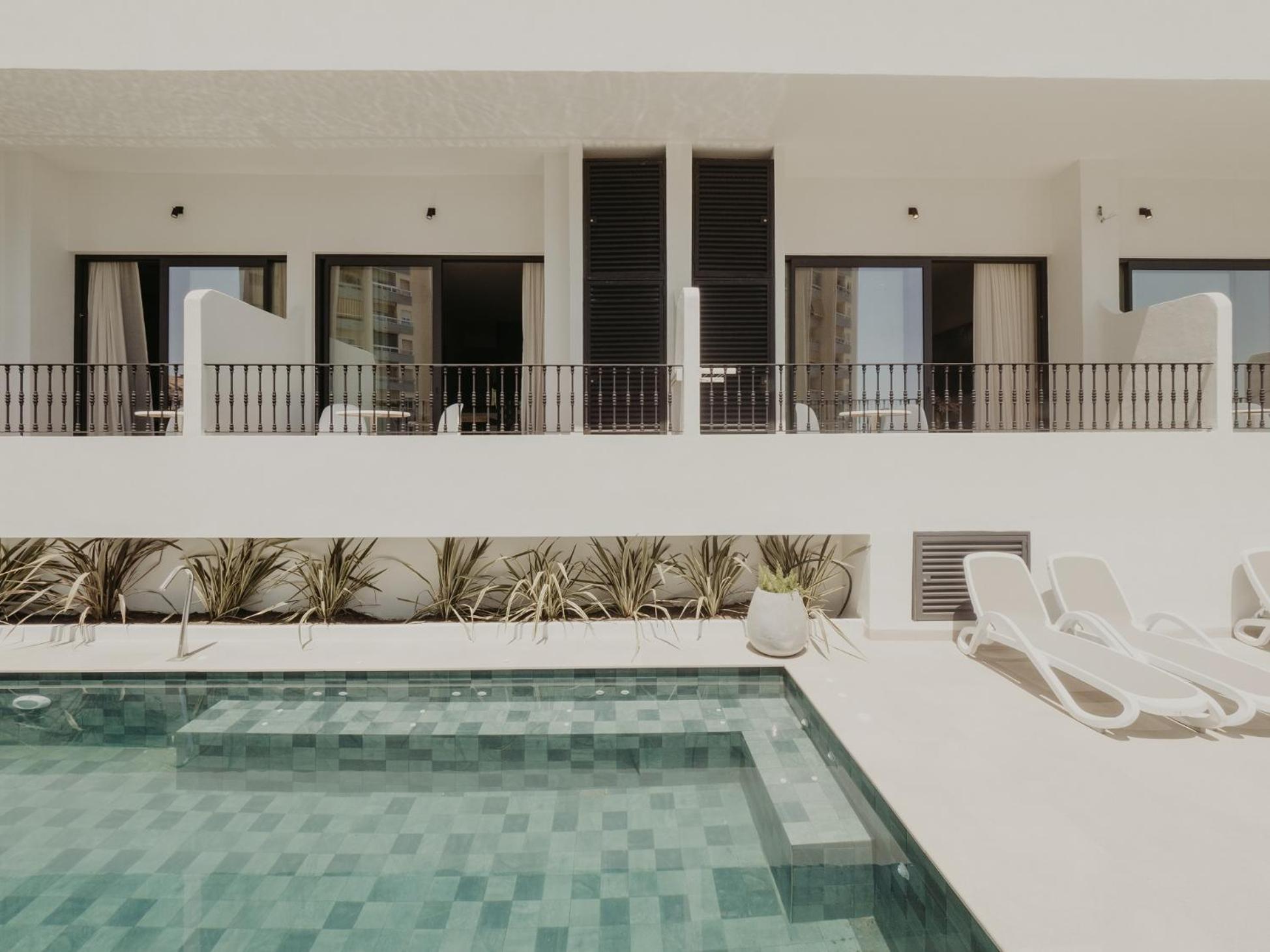 Studio with Terrace and Sea View - Photo 18