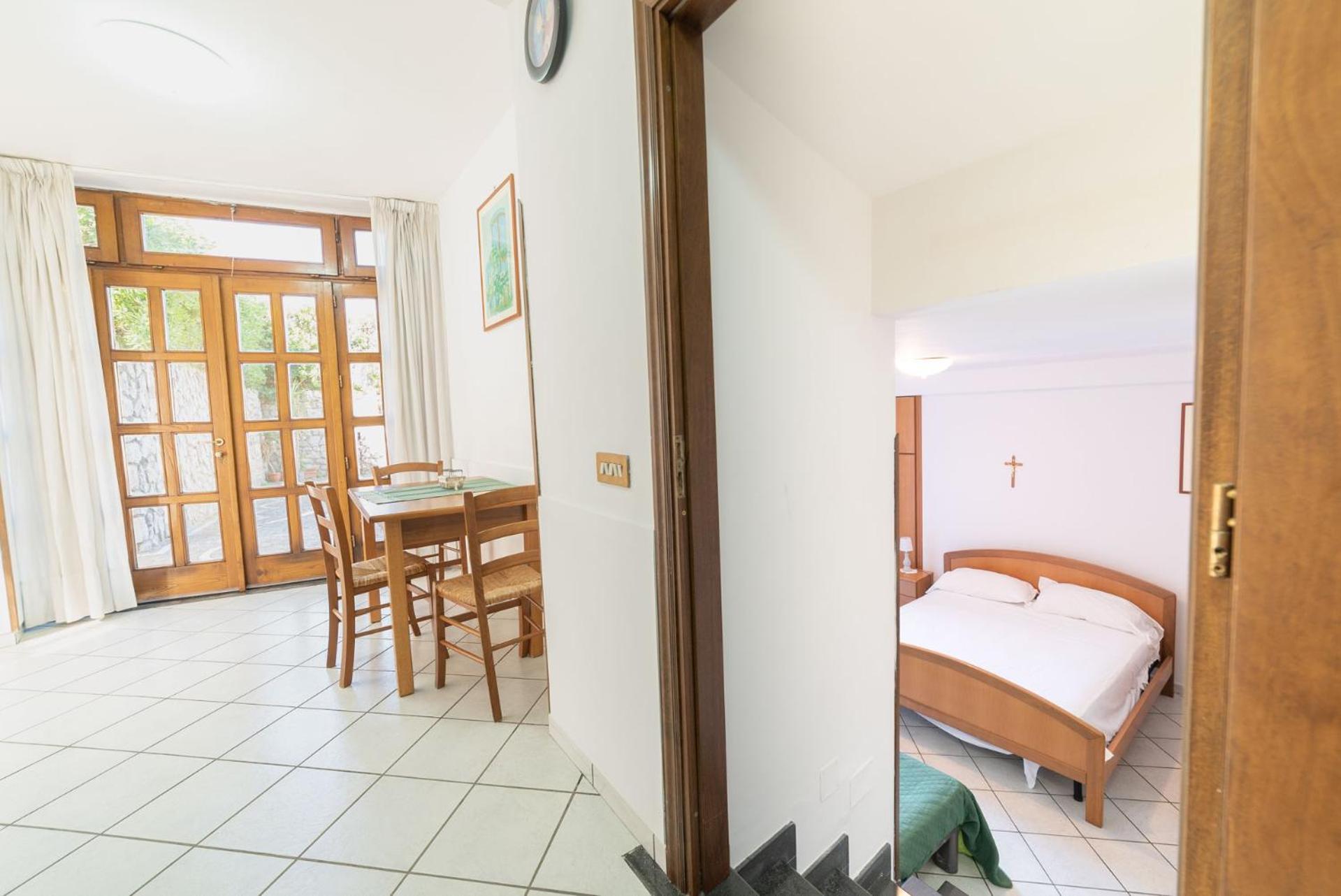 Apartment with Terrace photo 1