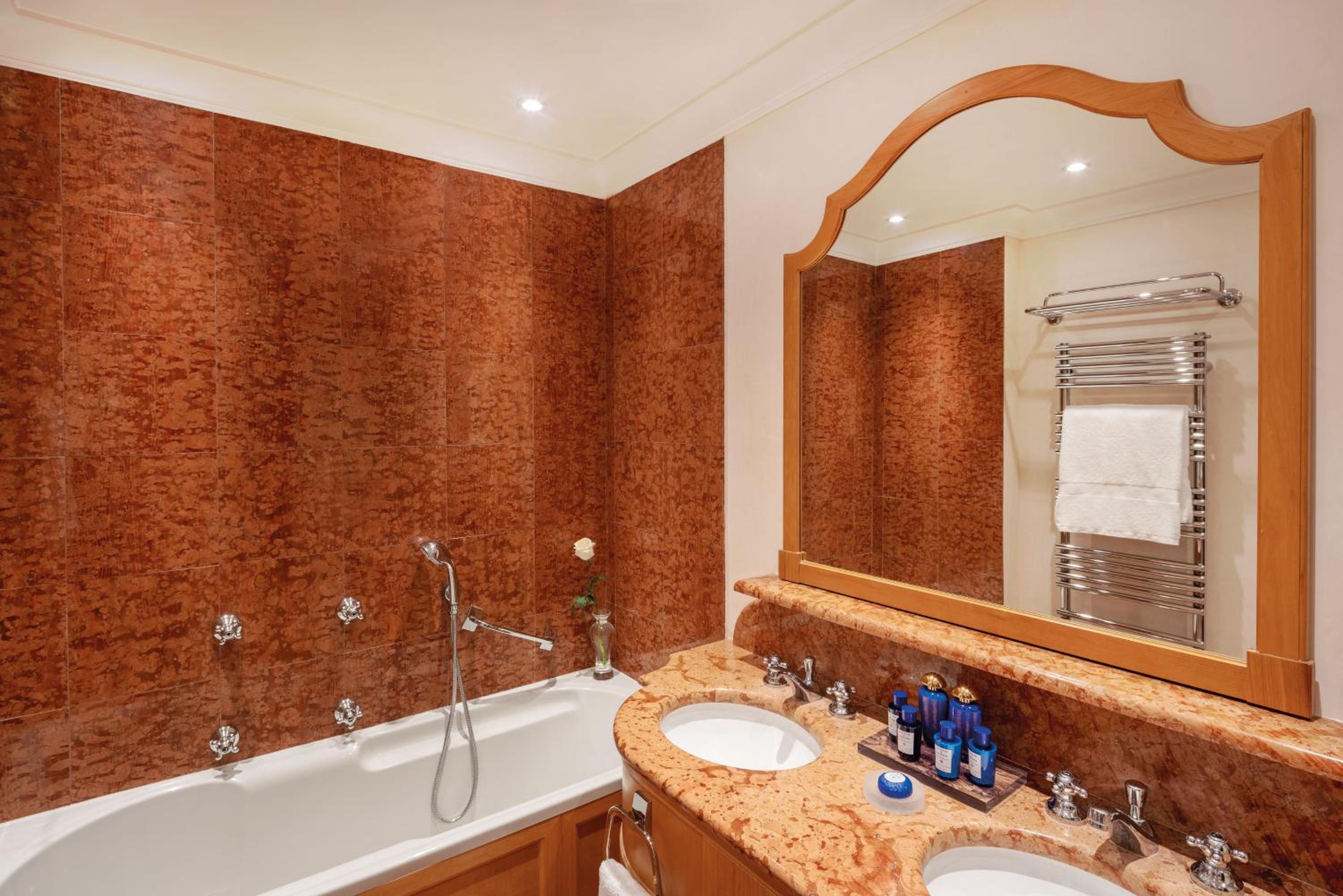 Premium Double Room with St. Mark view