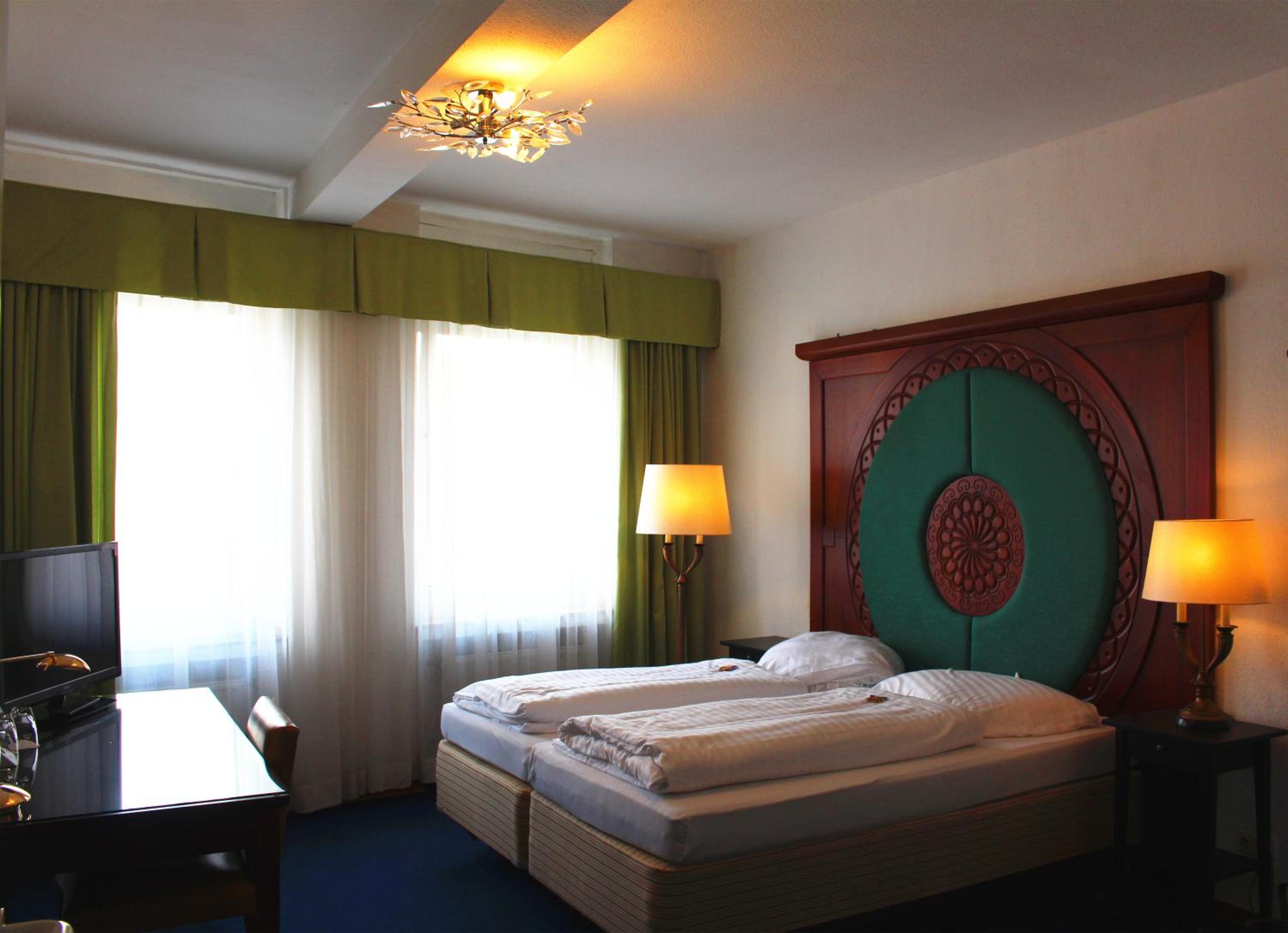 Double Or Twin Room