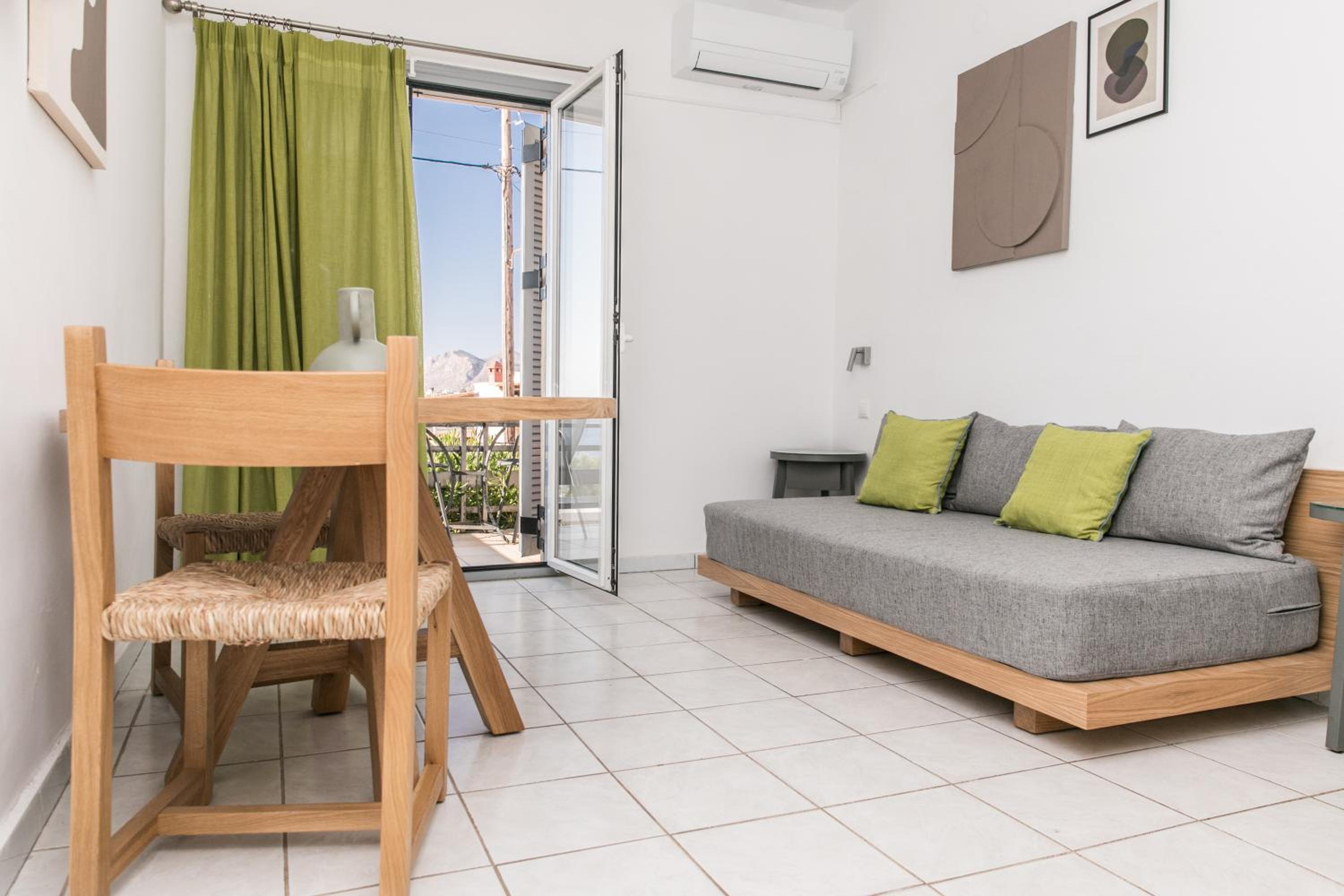 Suite with Sea View