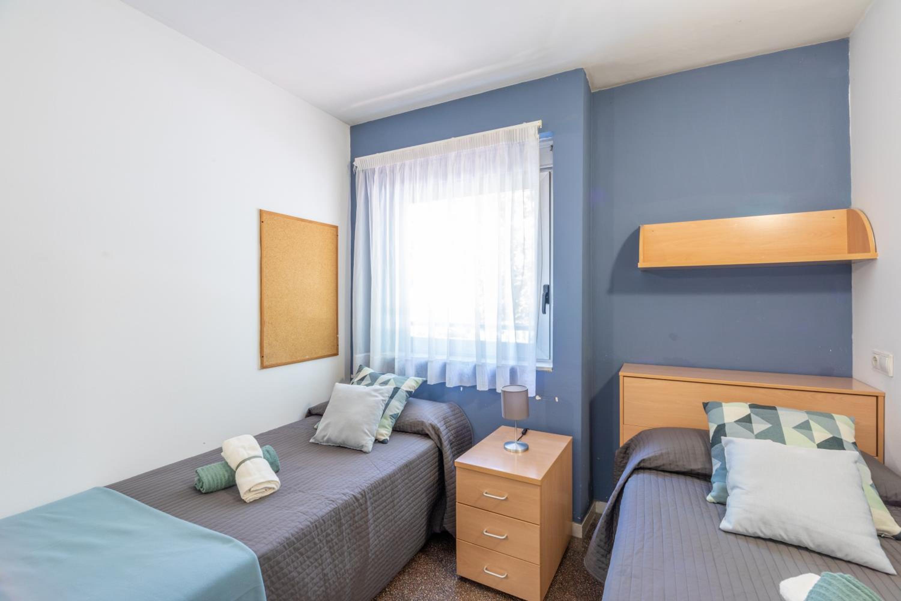 Habitación Doble Básica