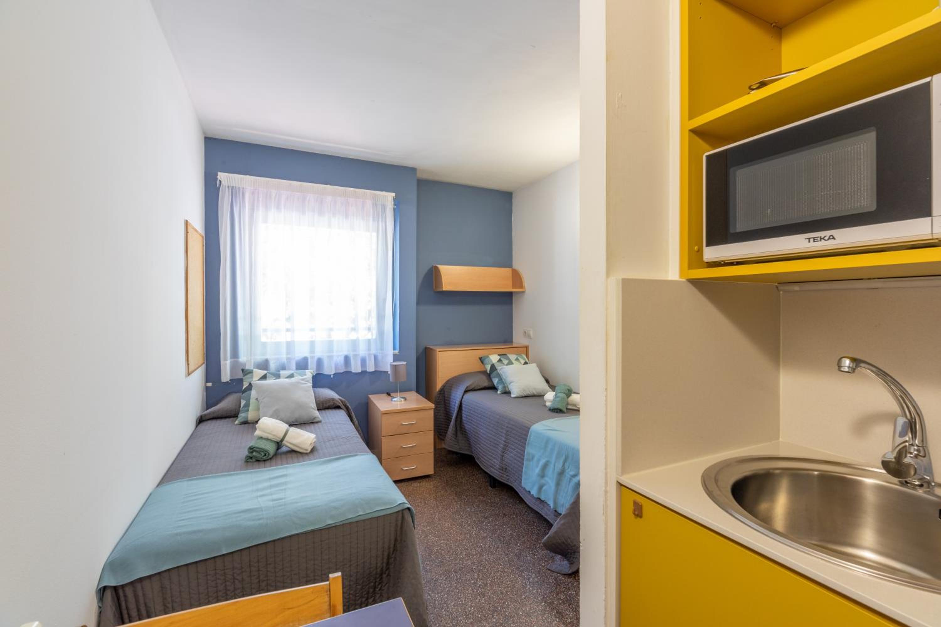 Budget Double Room