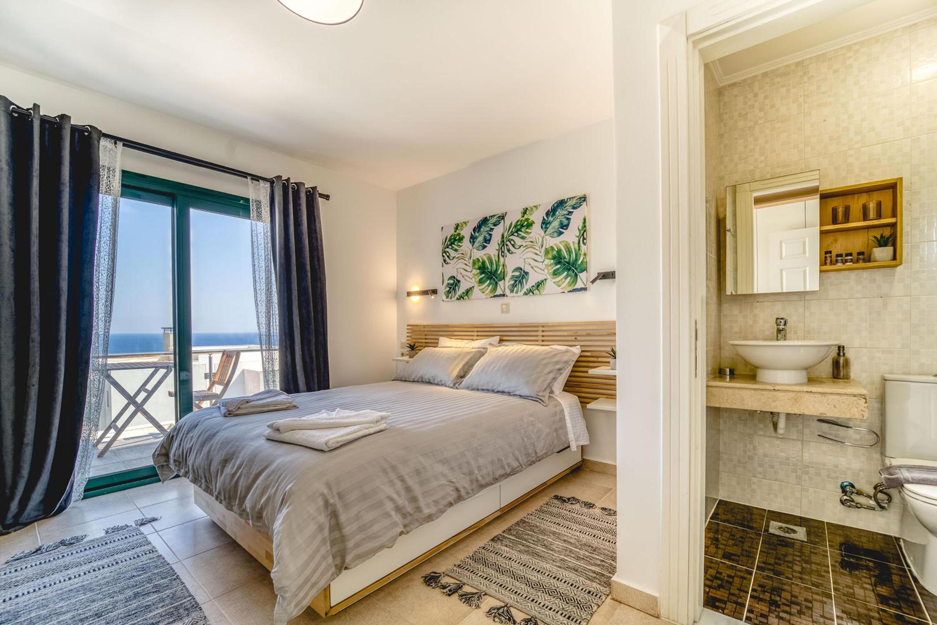 Villa with Sea View