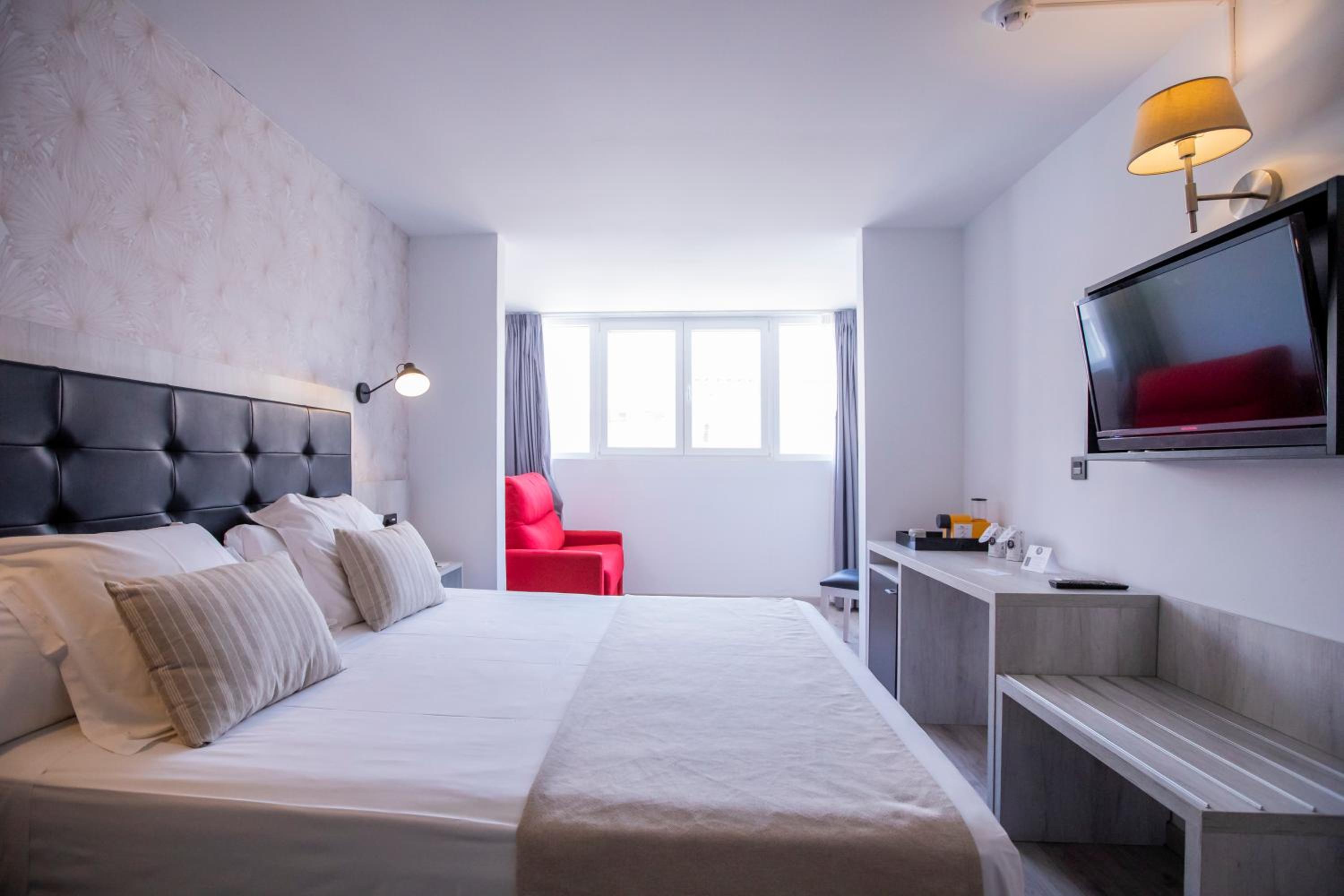 Habitación Doble con Cama Supletoria