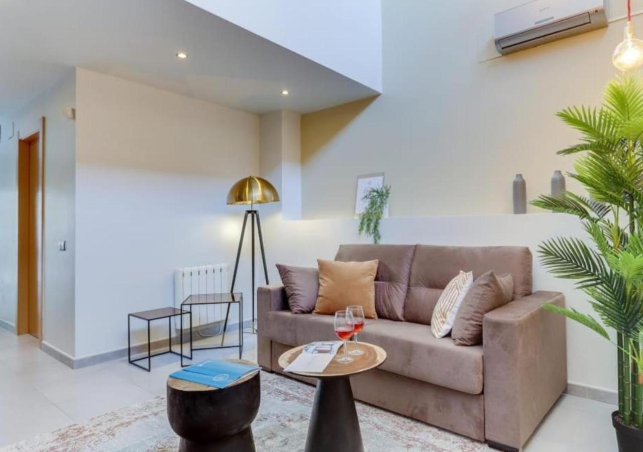 Apartamento con Terraza