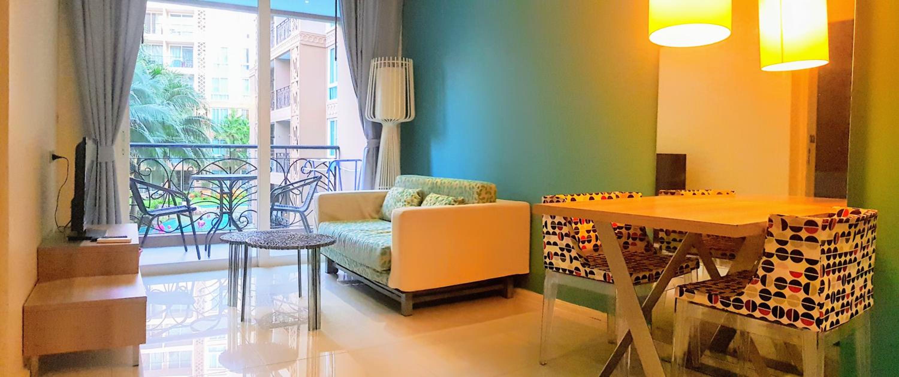 Apartment with Pool View  - Photo 7