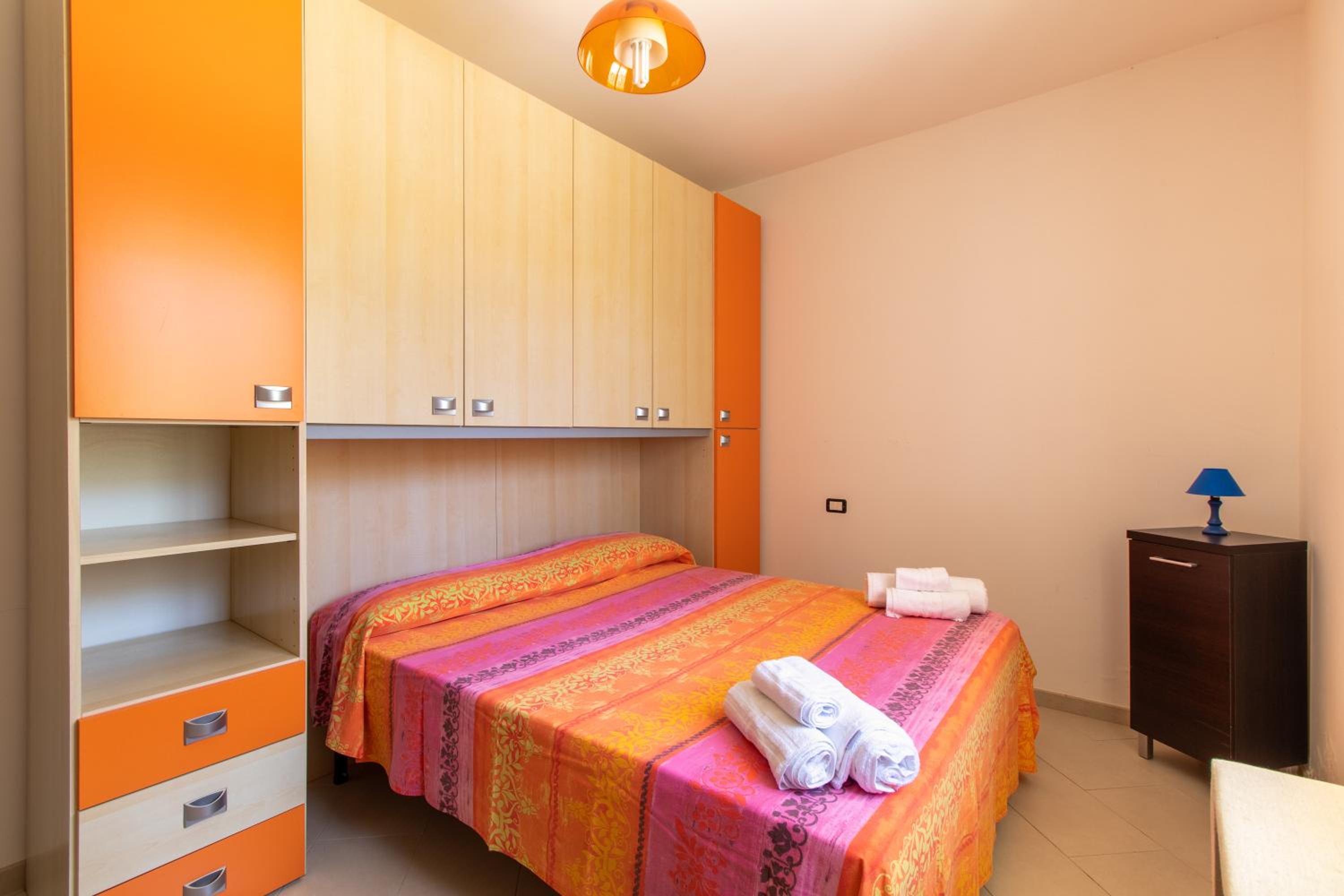 Superior One-Bedroom Apartment with Balcony