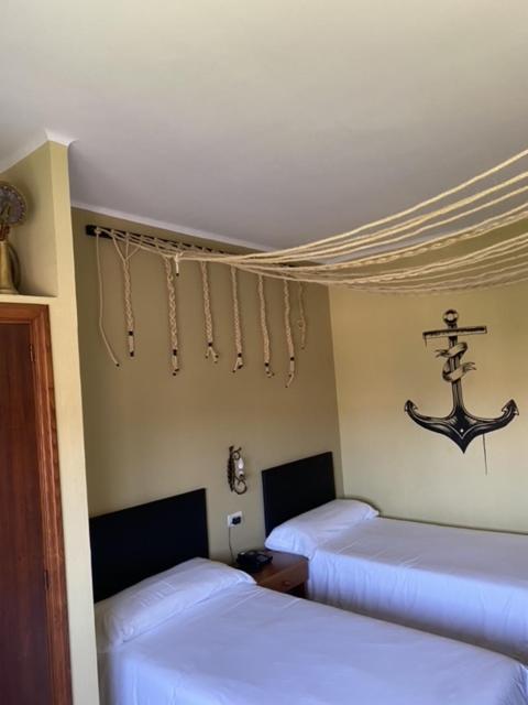 Habitación Doble o con Dos Camas