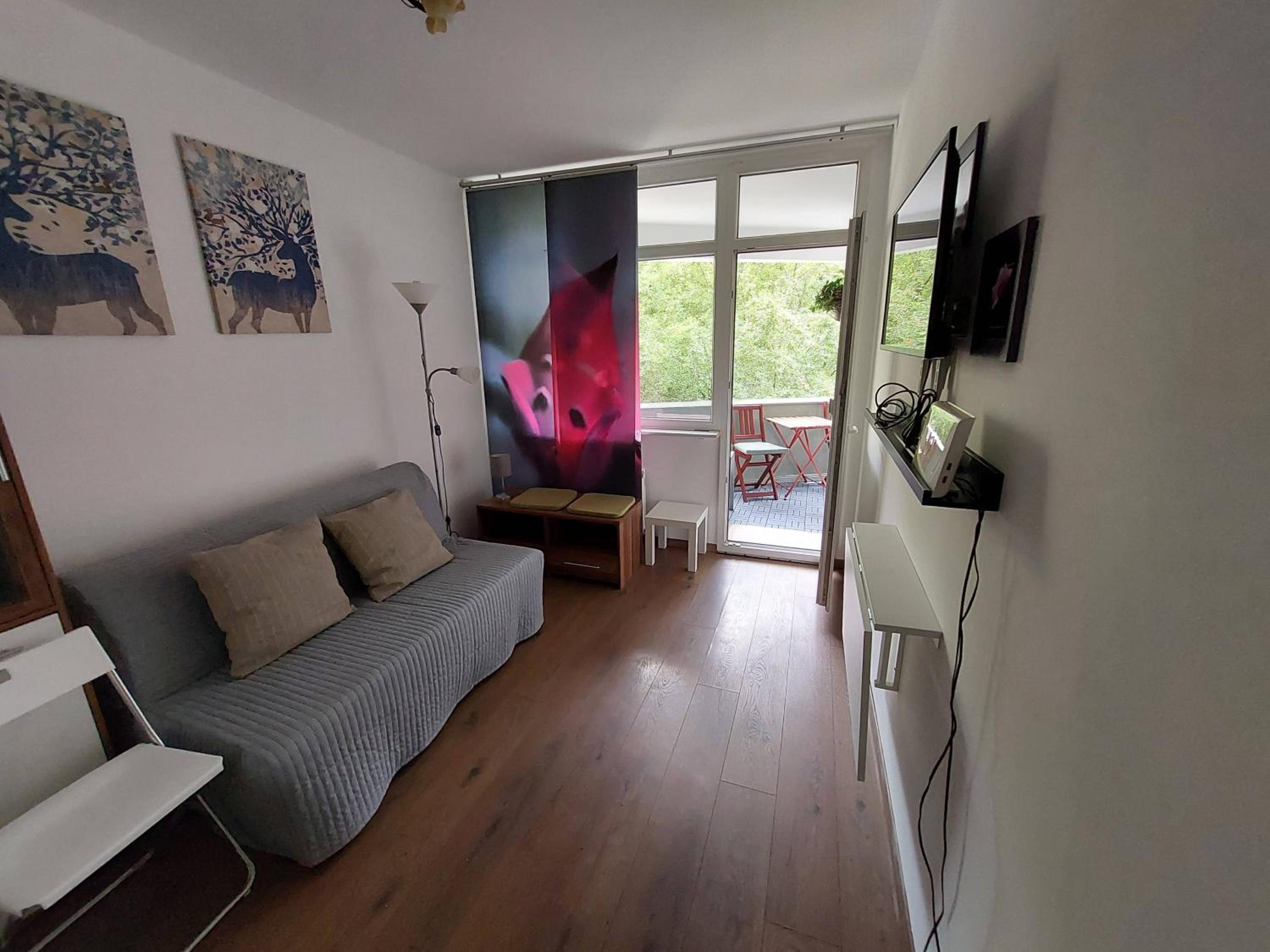Two-Room Apartment photo 3