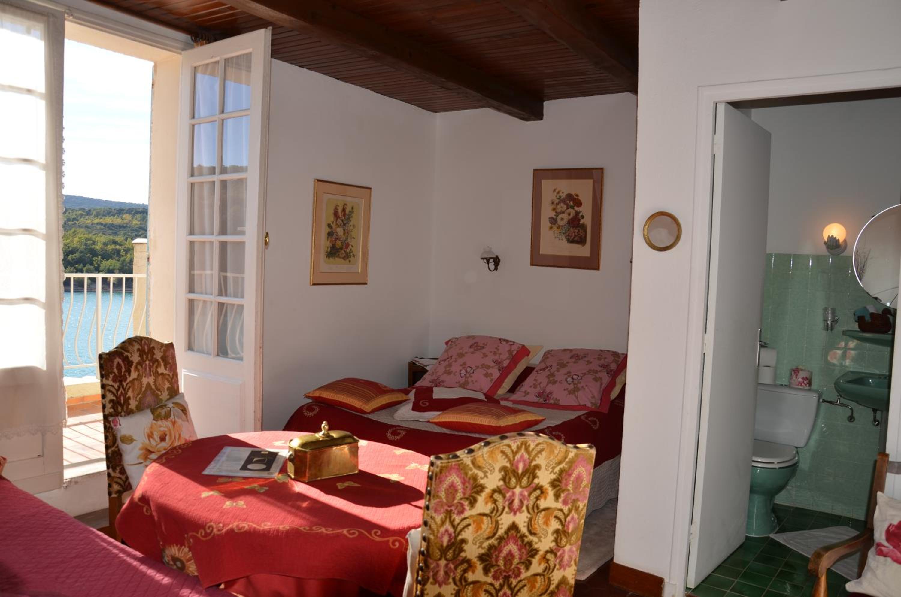 Double Room with Terrace