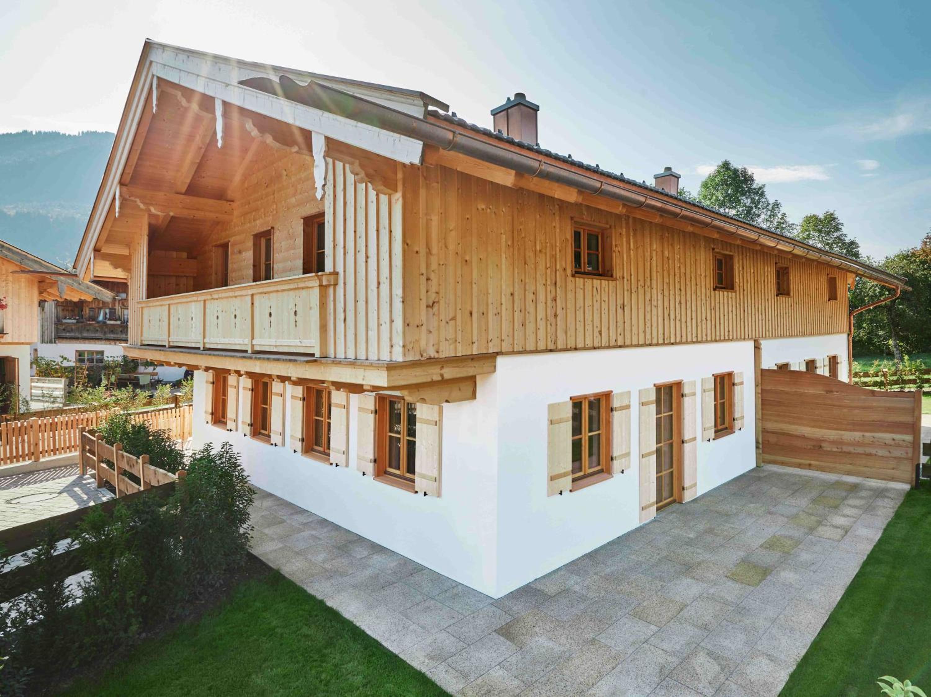 Three-Bedroom House photo 2