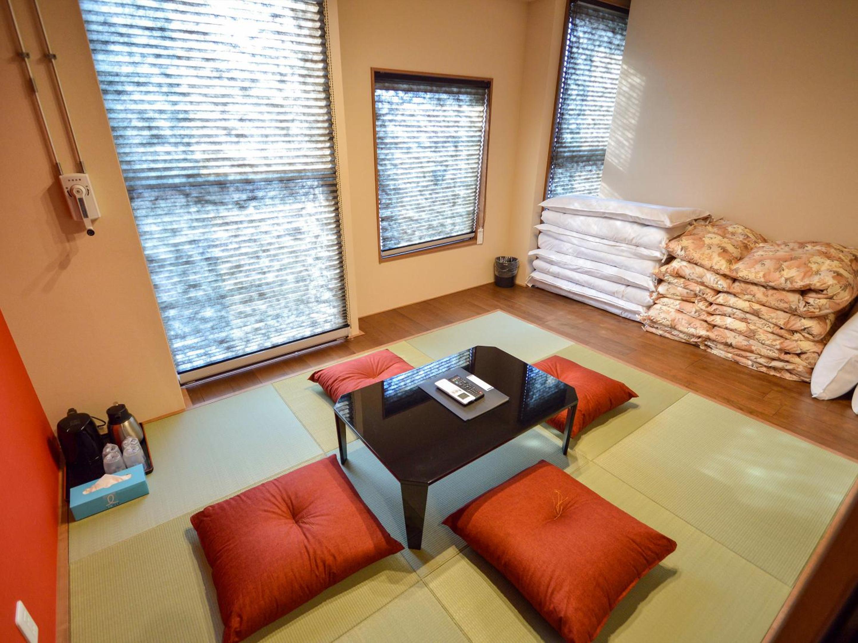 Standard Family Room