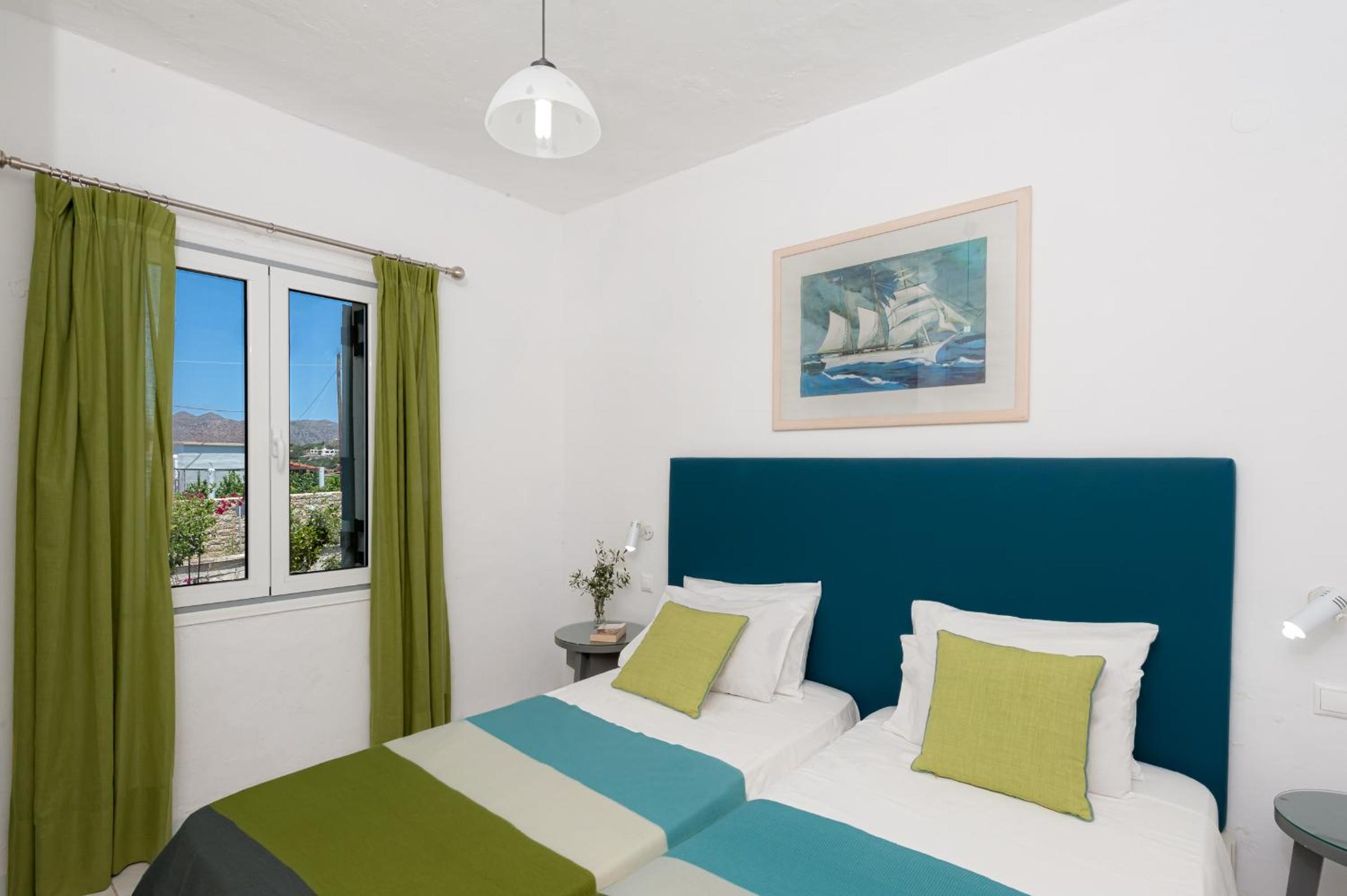 Deluxe Suite with Sea View