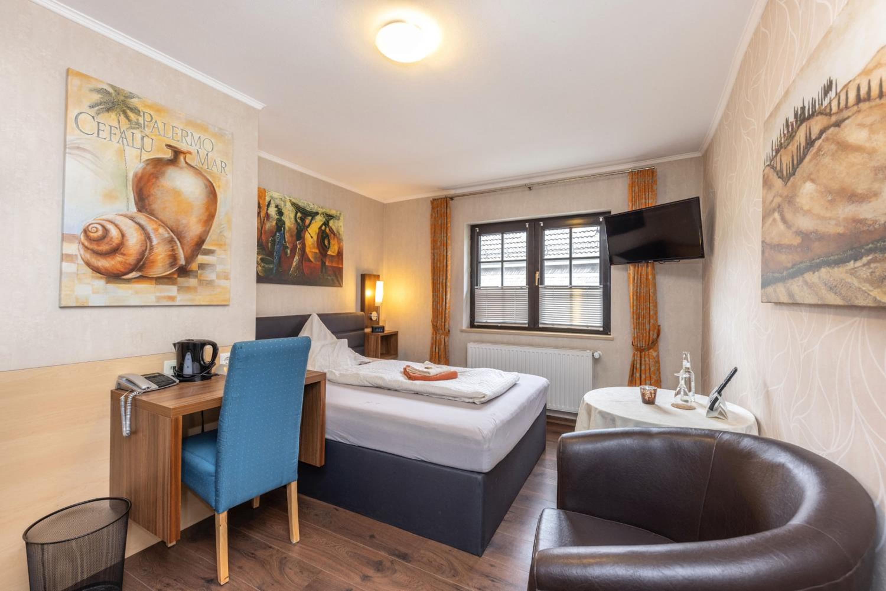 Deluxe Single Room photo 1