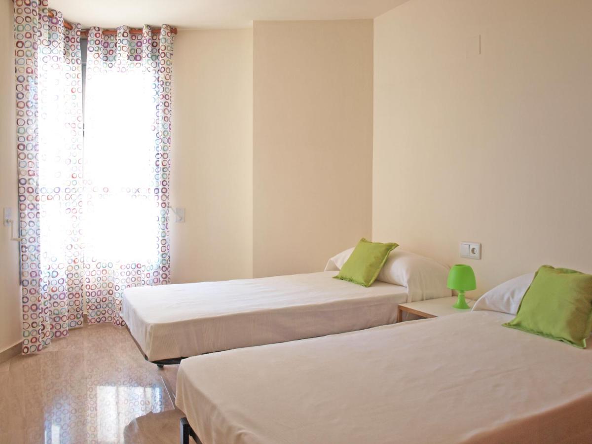 Two-Bedroom Apartment - Yellow