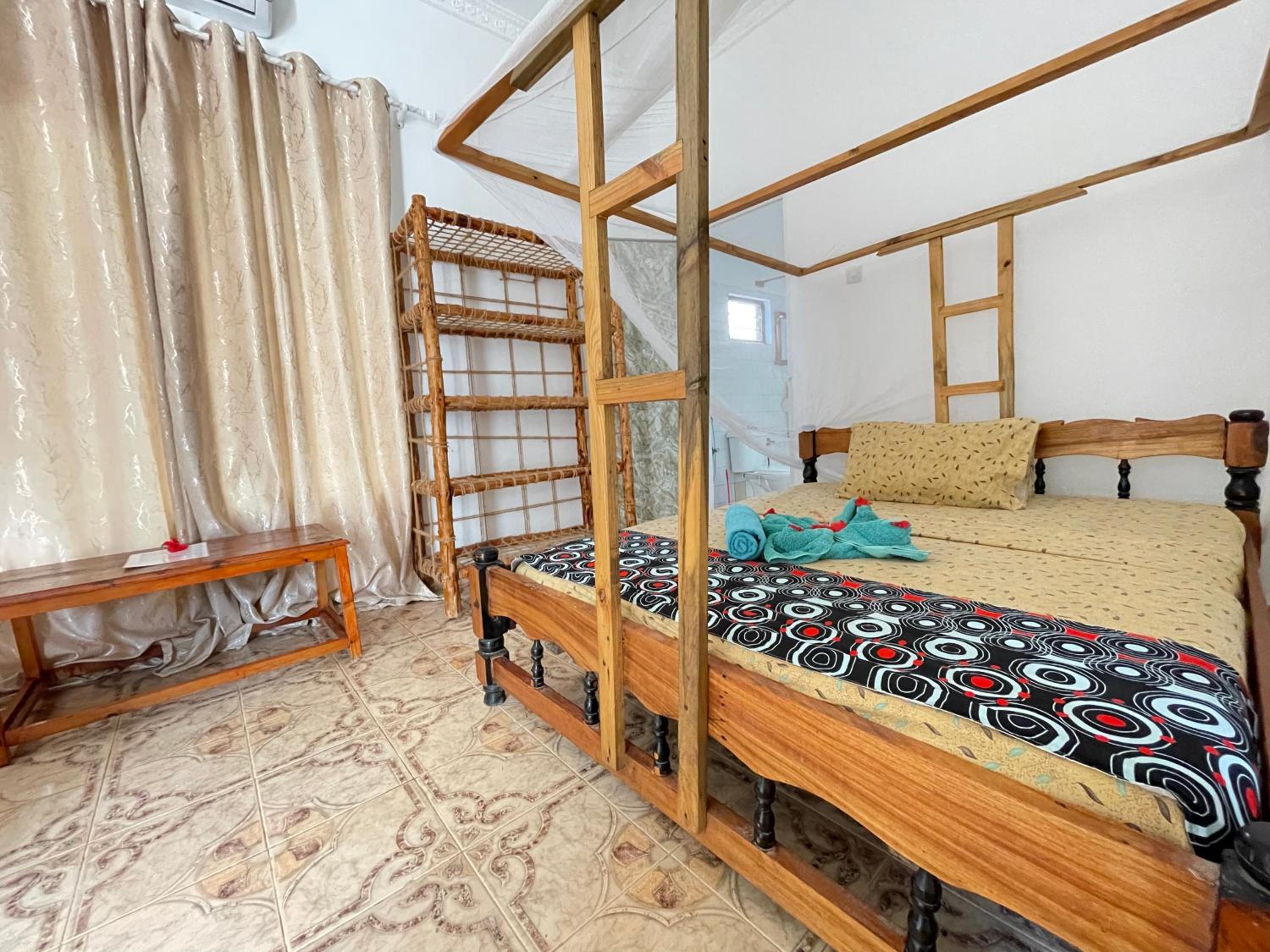 Triple Room with Garden View photo 2