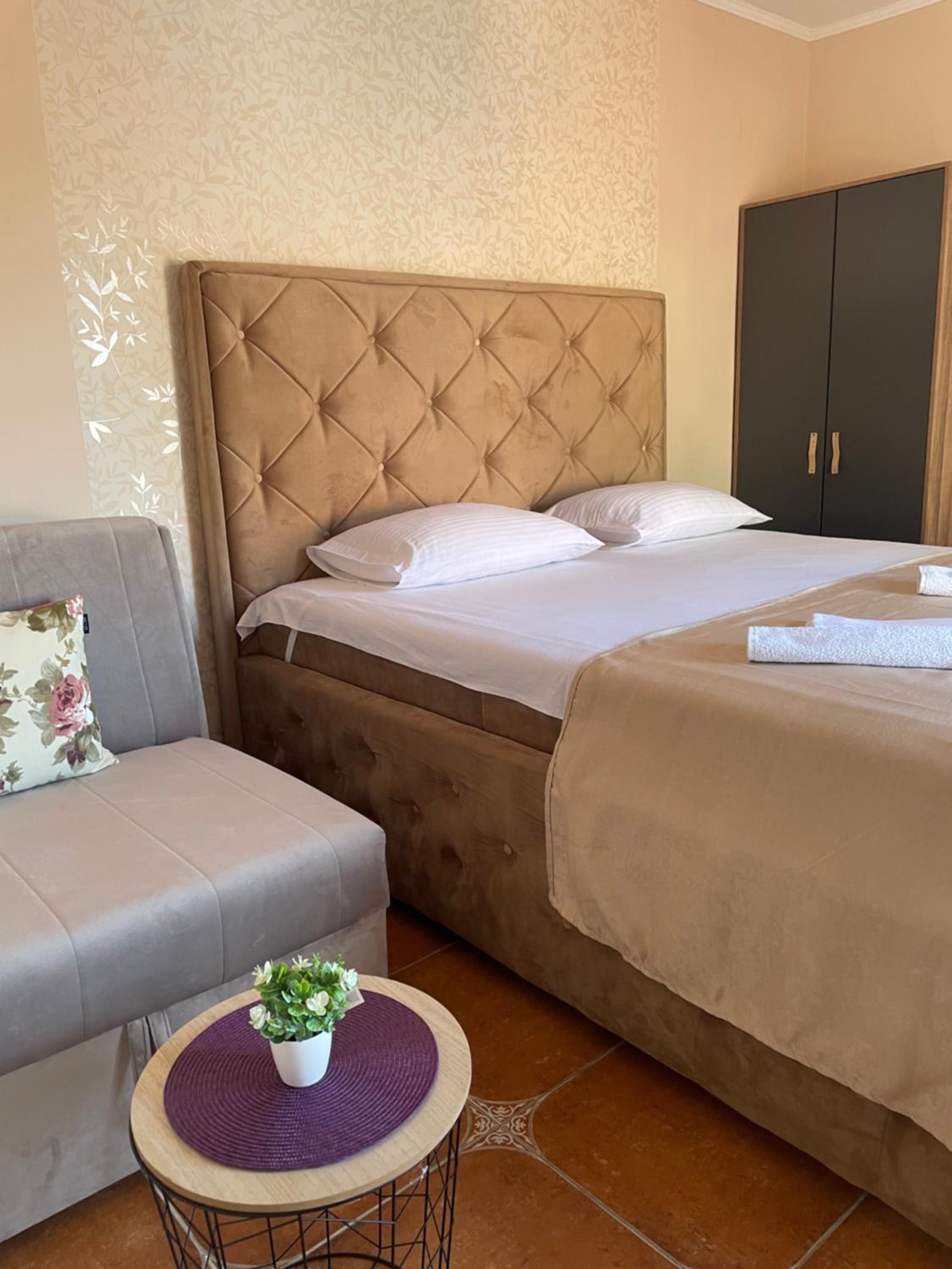 Triple Room with Balcony