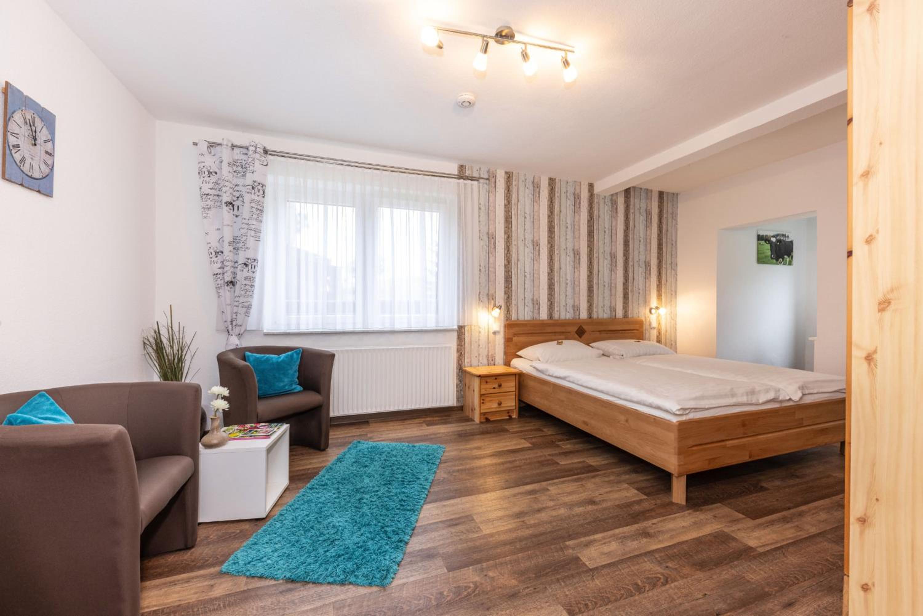 Double Room - Photo 1