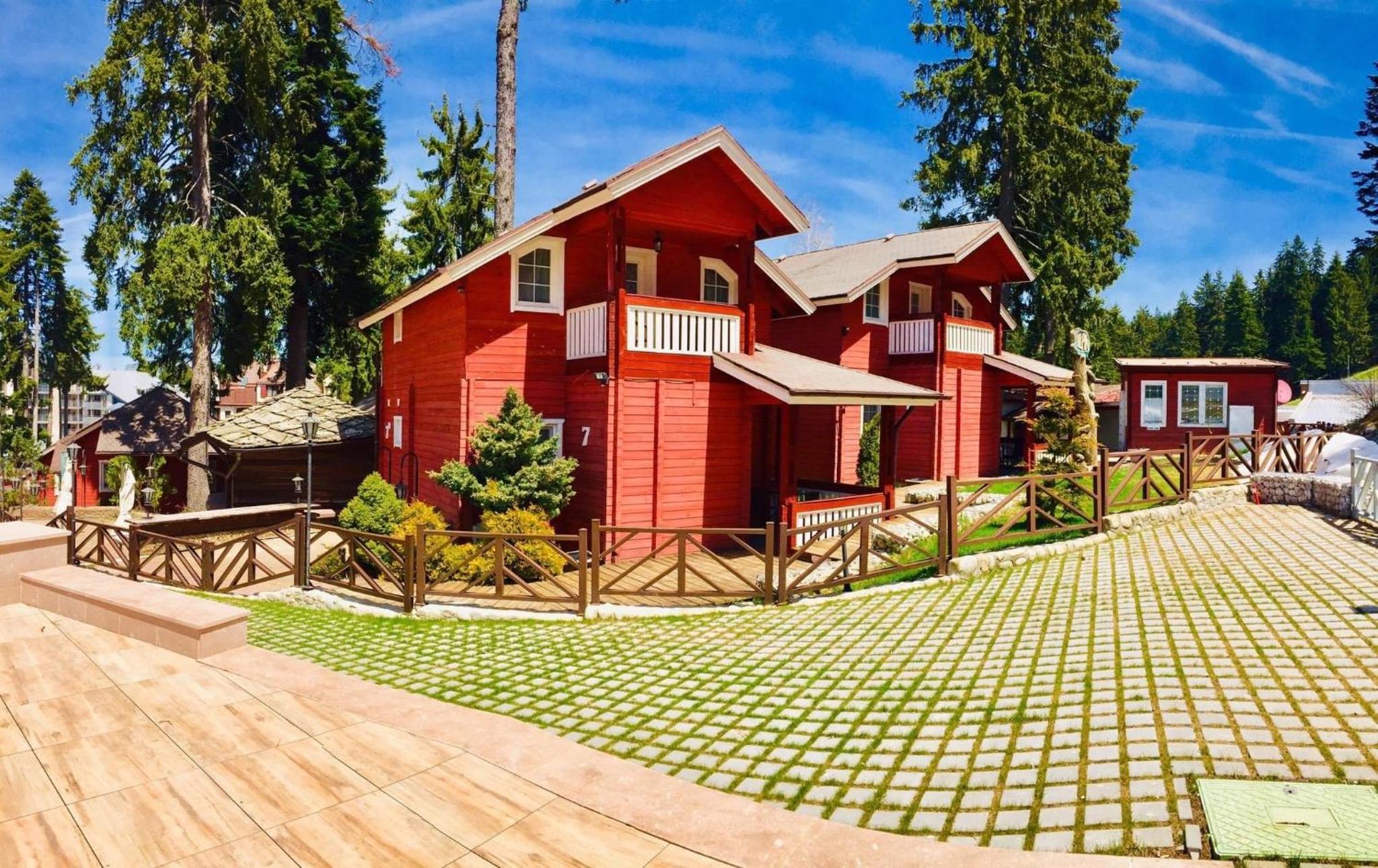 Superior Chalet - Photo 5