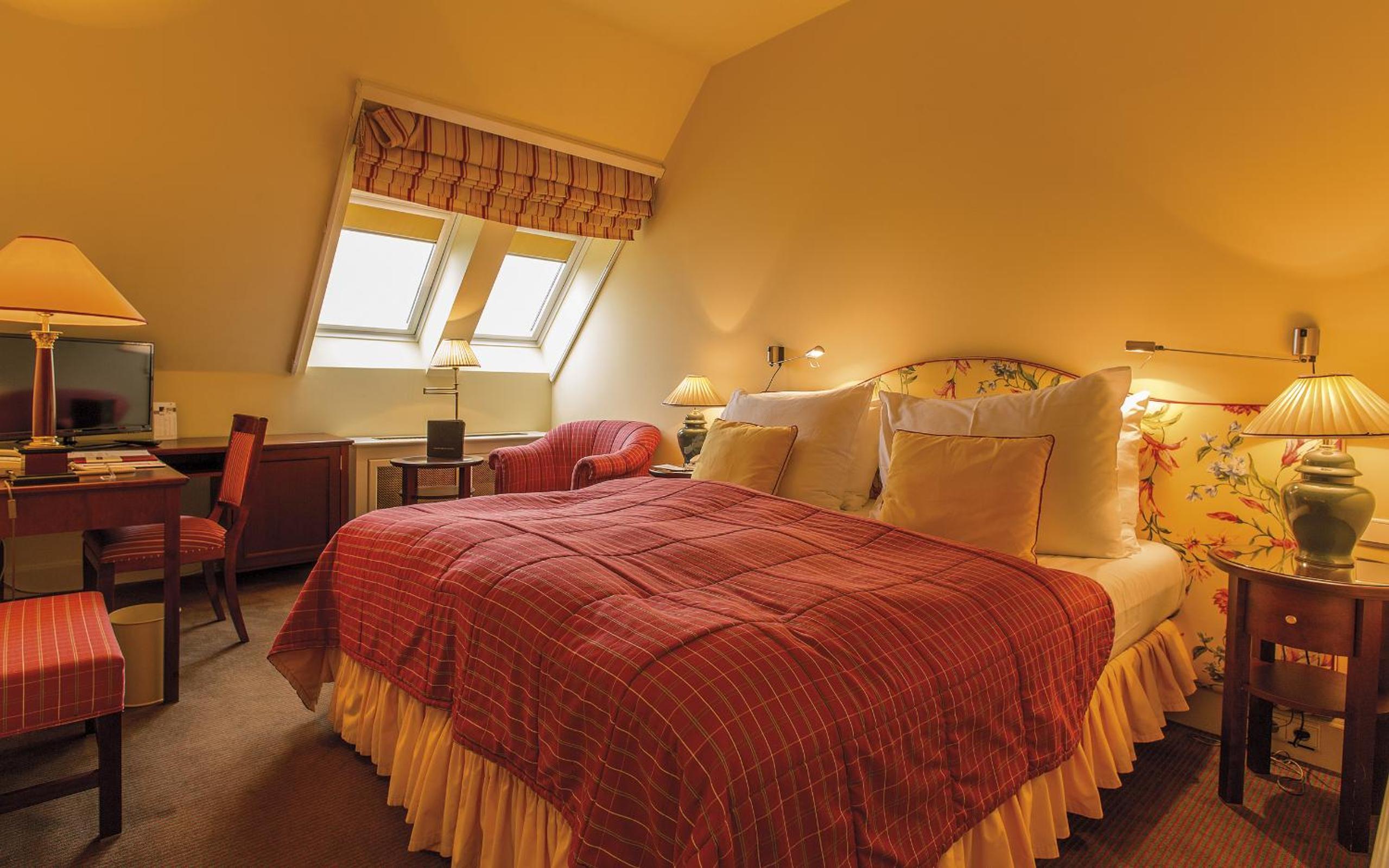 Economy Double or Twin Room