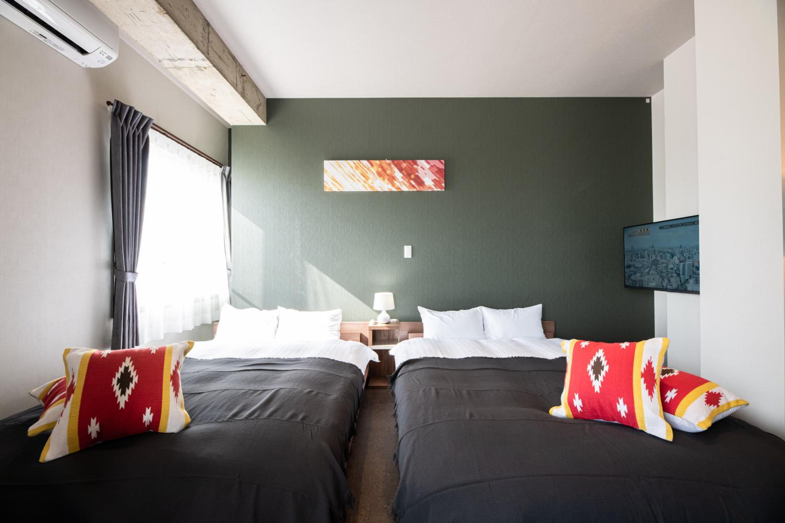 Standard Twin Room - Non-Smoking photo 1