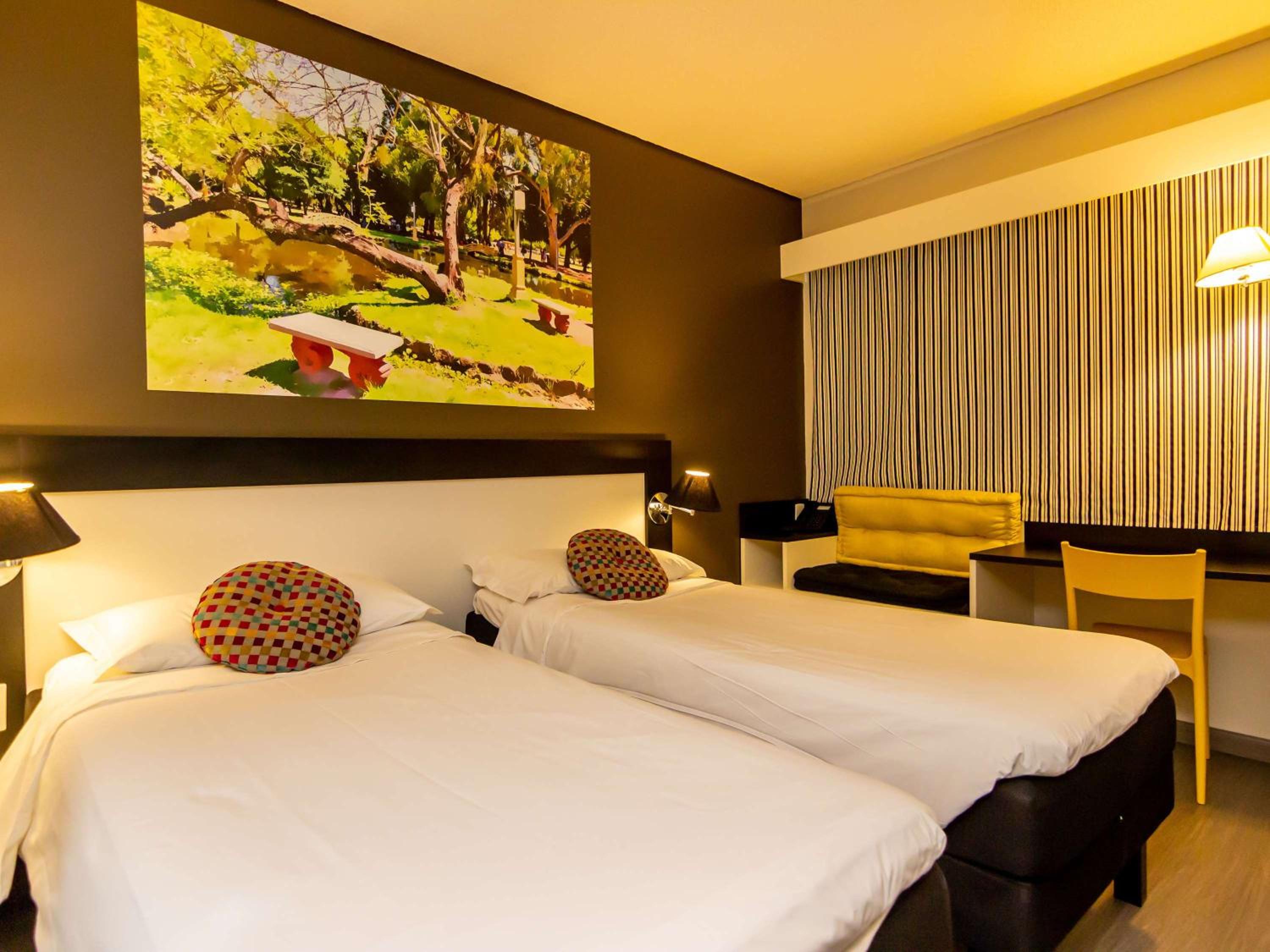 Standard Twin Room photo 1