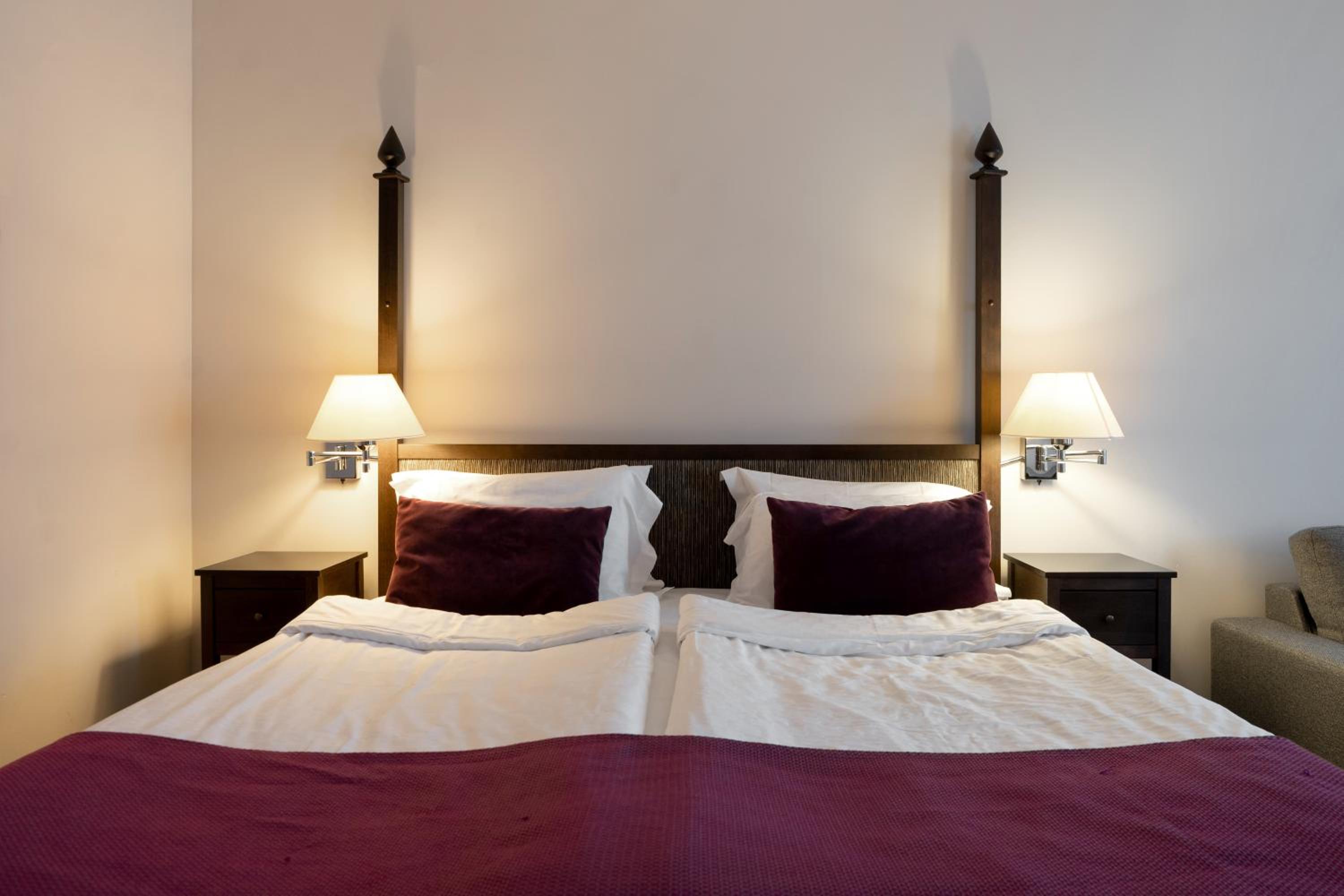 Deluxe Double Room - Photo 7