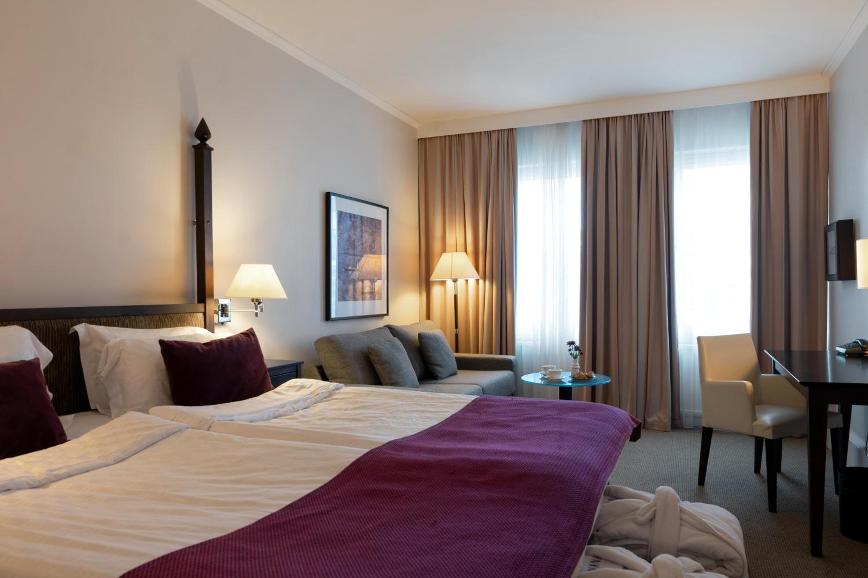 Deluxe Double Room - Photo 2