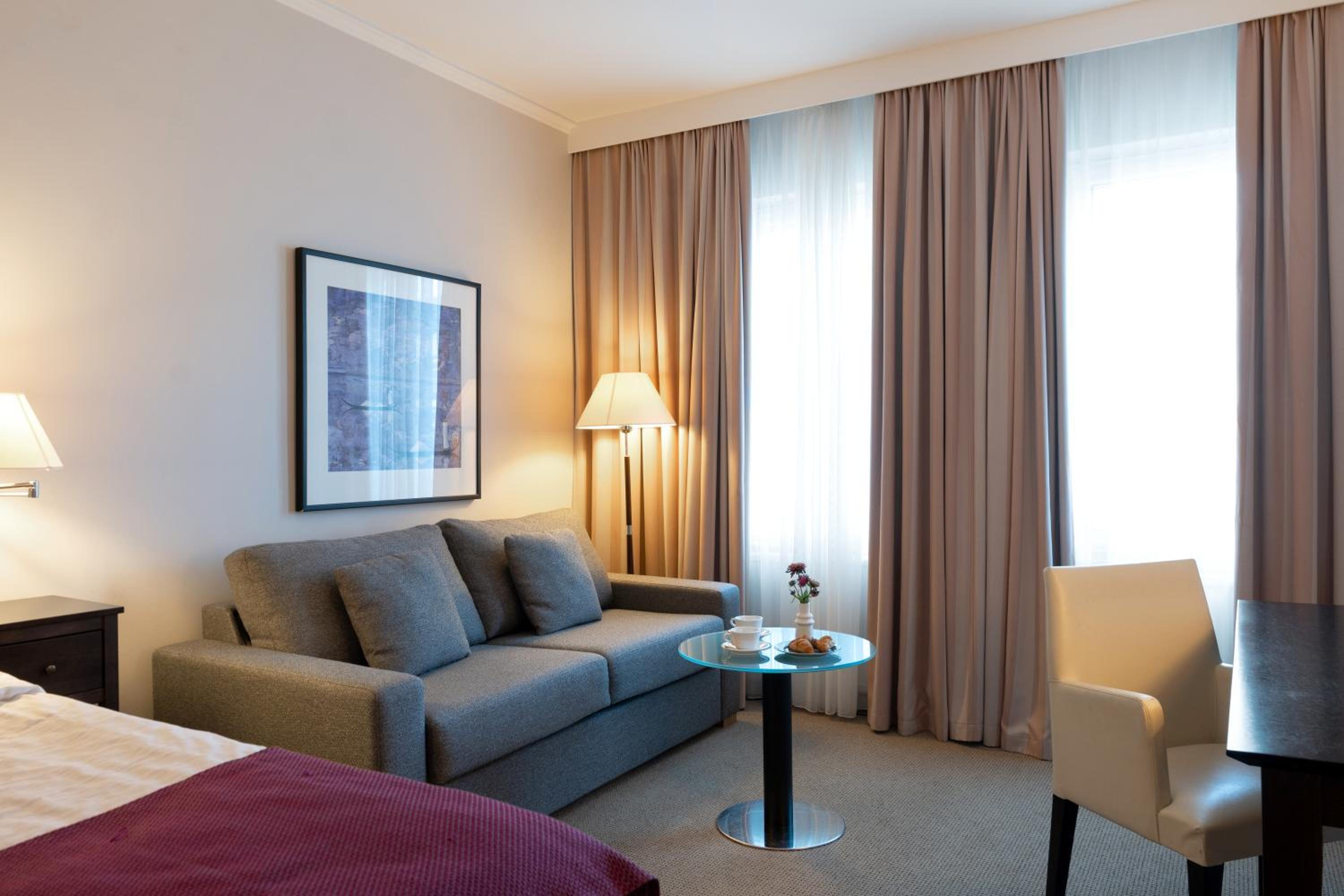 Deluxe Double Room - Photo 4