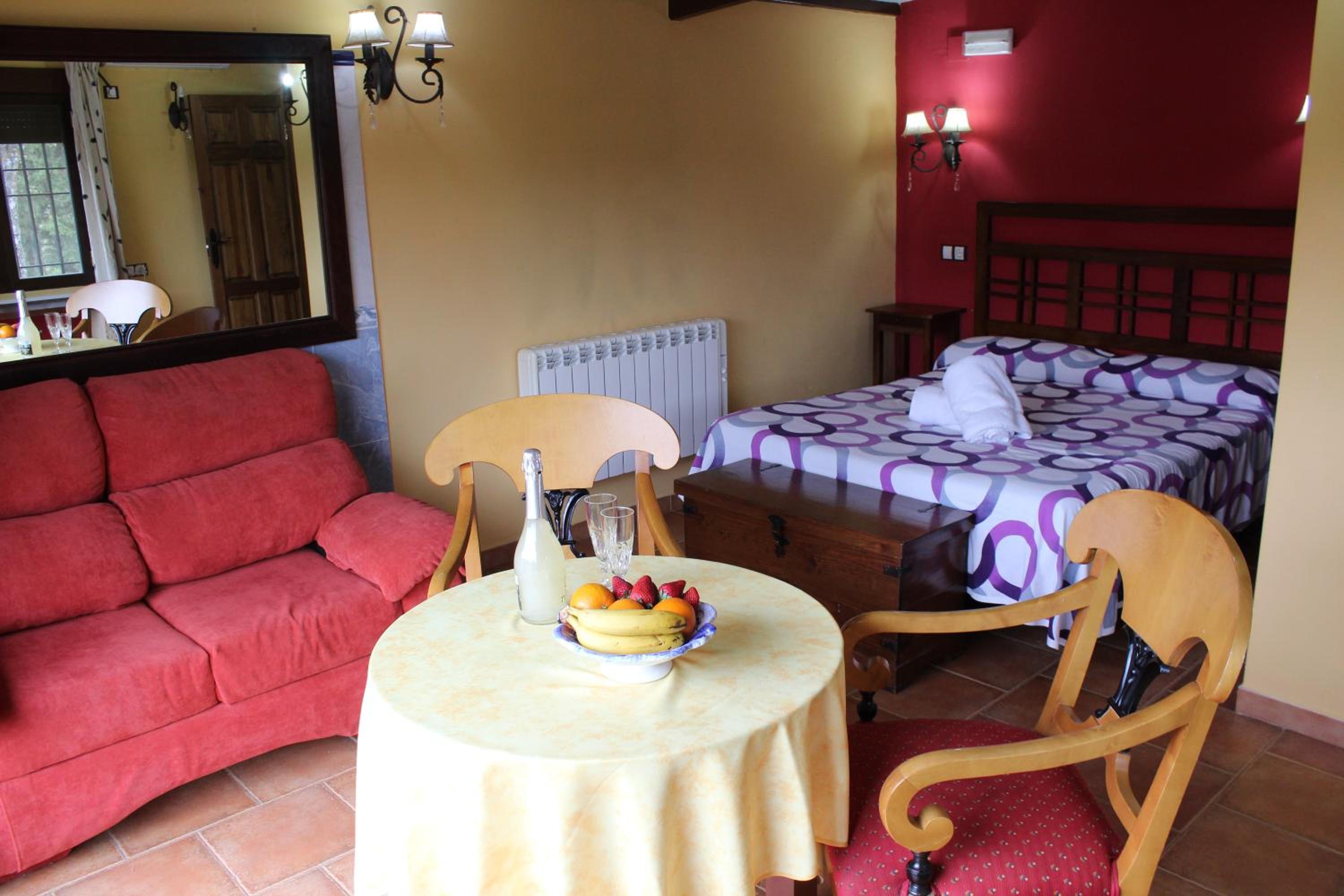 Suite El Palomar (2 adults + 1 child) - Photo 9