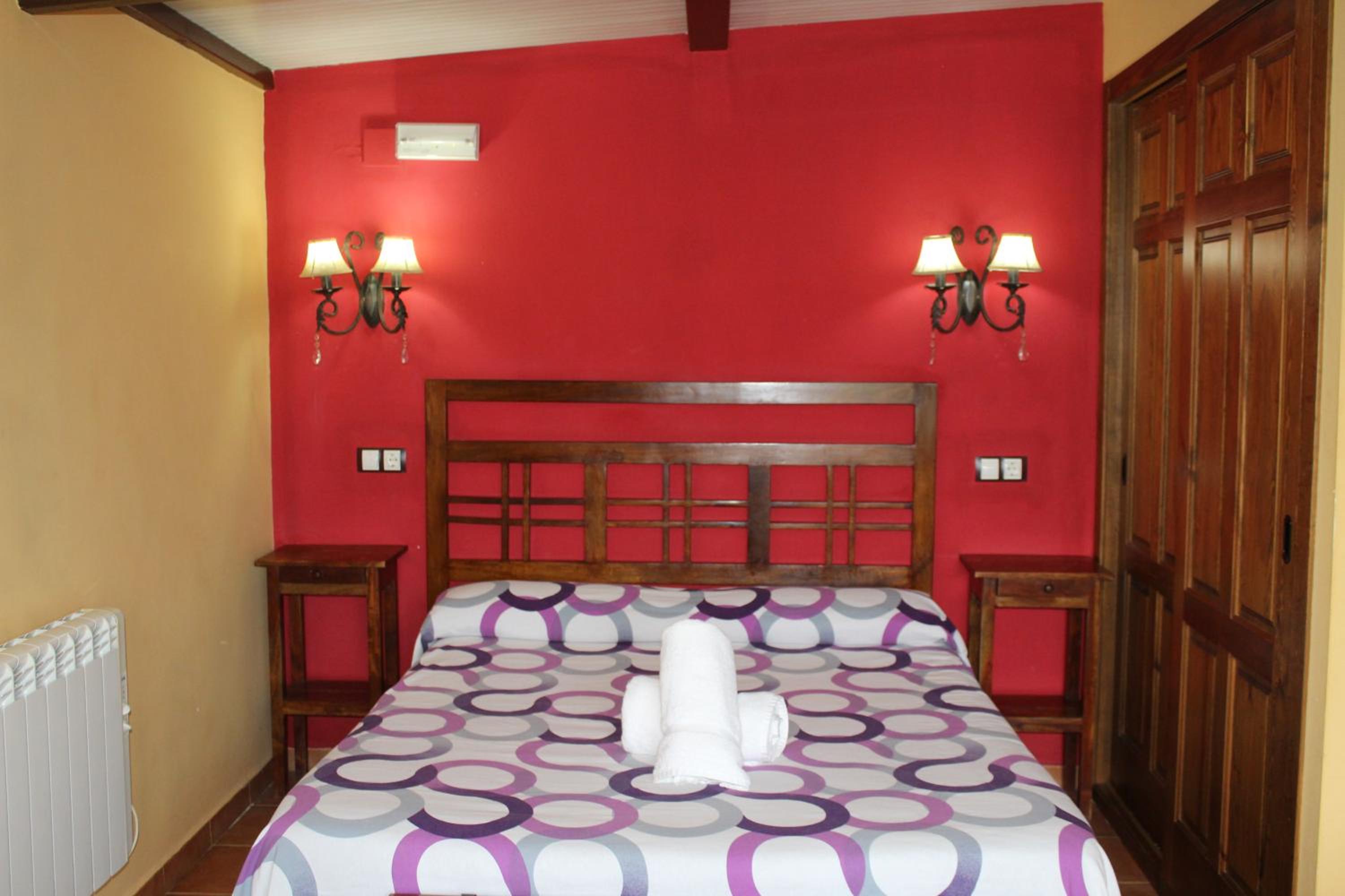 Suite El Palomar (2 adults + 1 child) - Photo 1