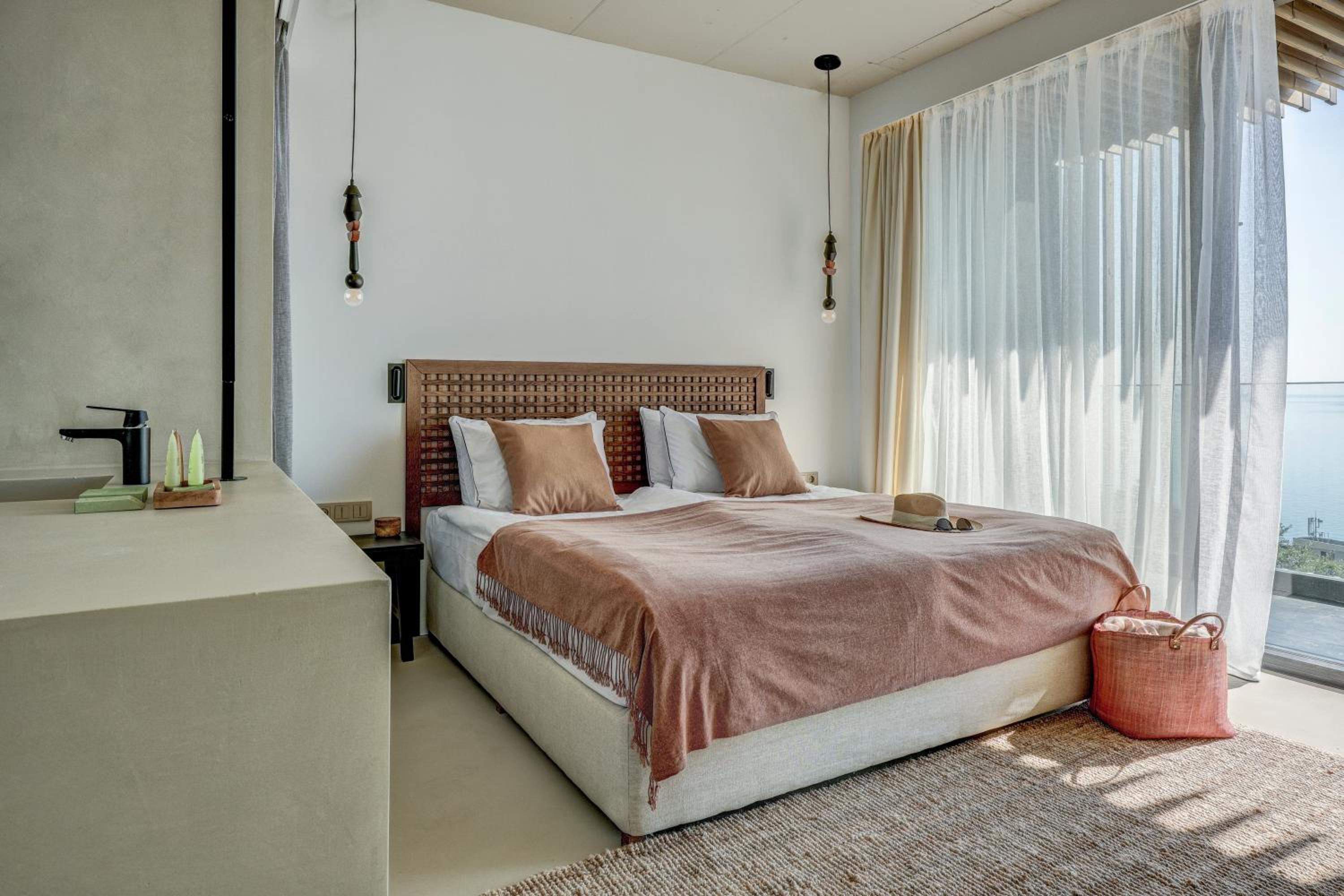 Double Room with Sea View - Photo 1