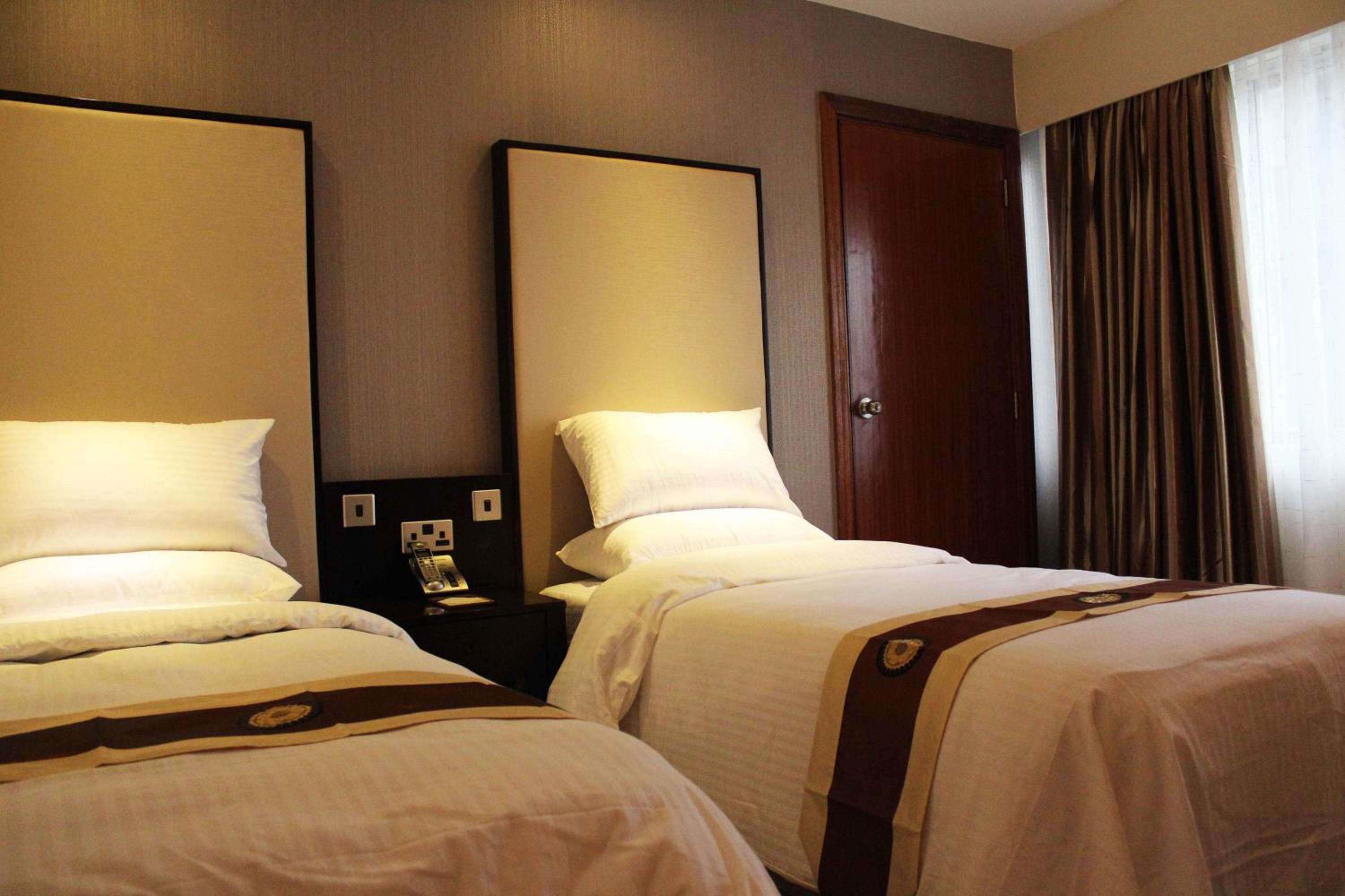  Club Twin Room photo 1