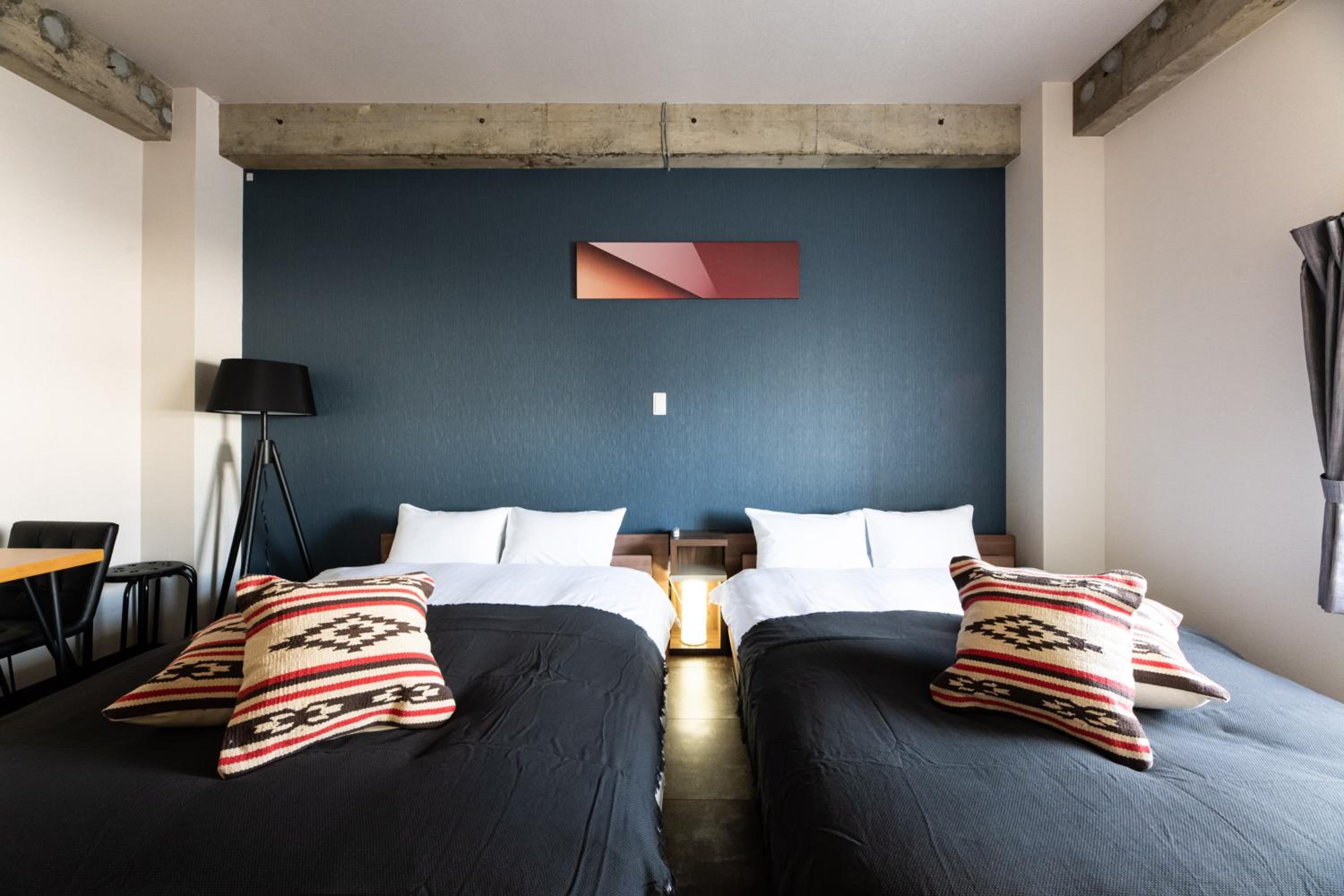 Basic Twin Room - Non-Smoking photo 1