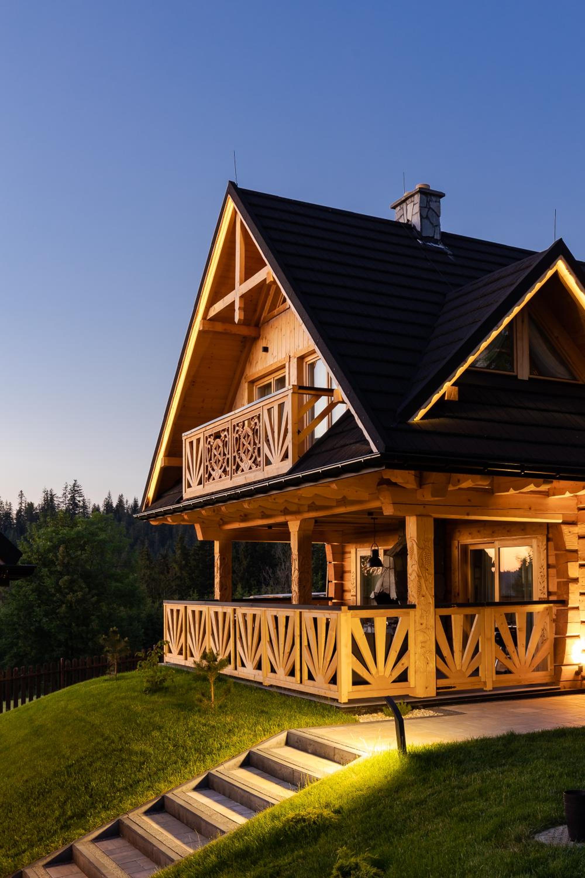 Superior Chalet - Photo 43