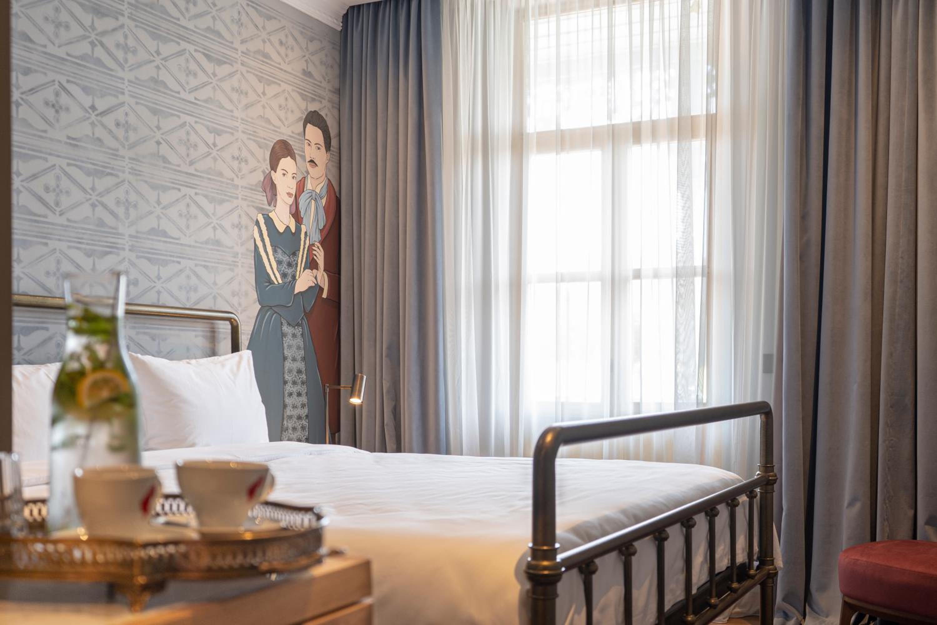 Double Room with Terrace - Photo 5
